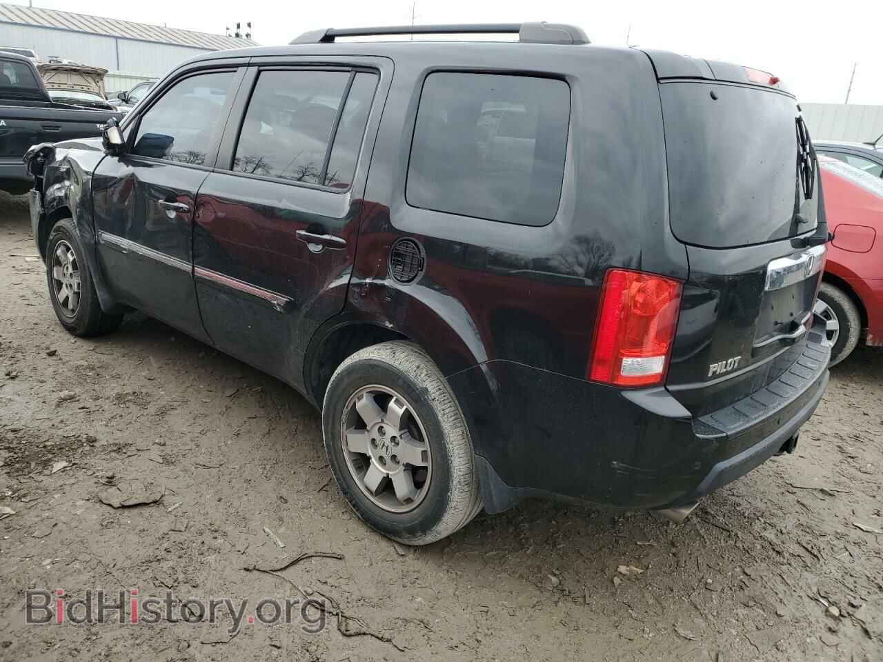 2011 HONDA PILOT - VIN: 5FNYF3H99BB001576 - Фото 2