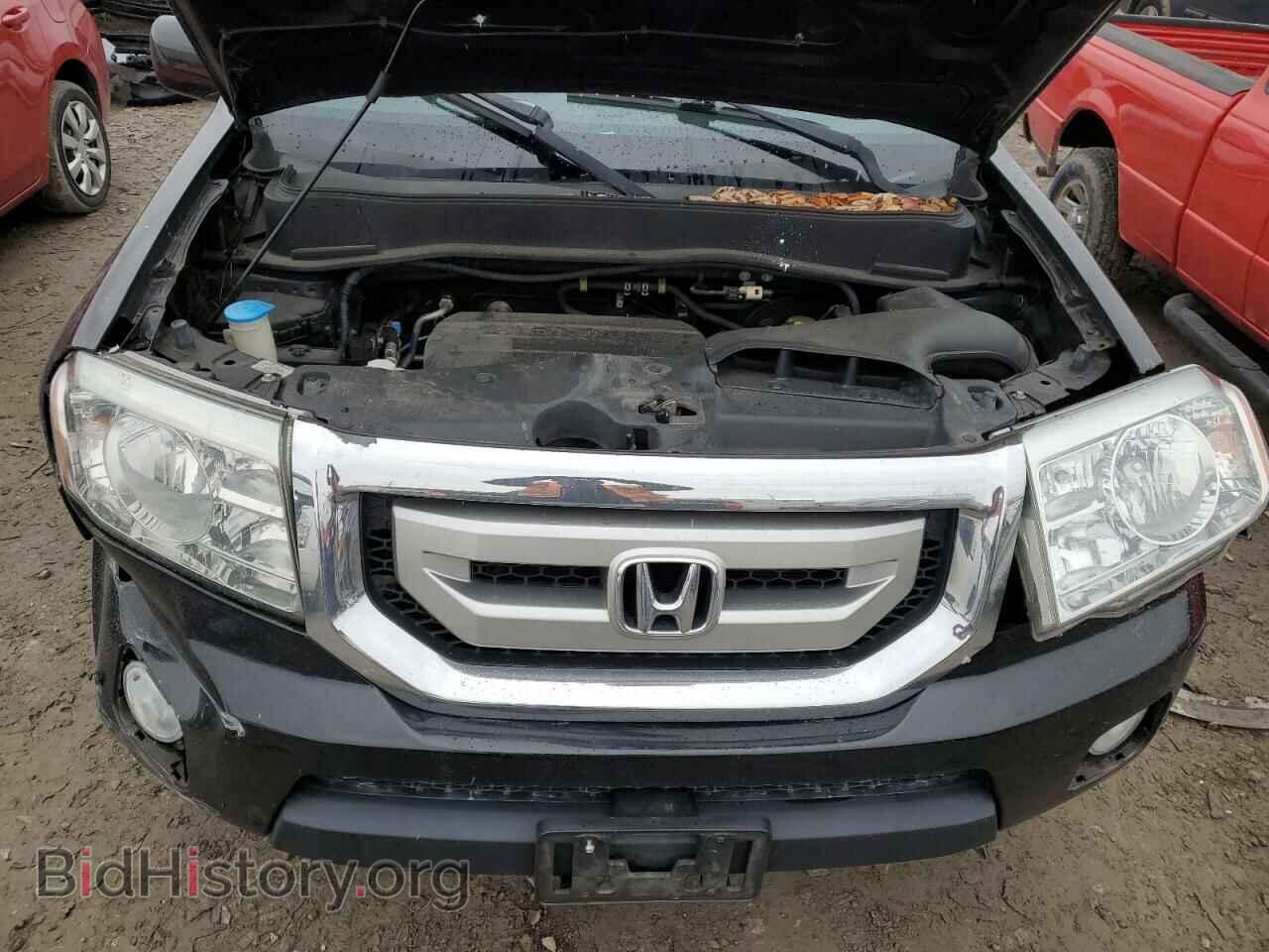 2011 HONDA PILOT - VIN: 5FNYF3H99BB001576 - Фото 12