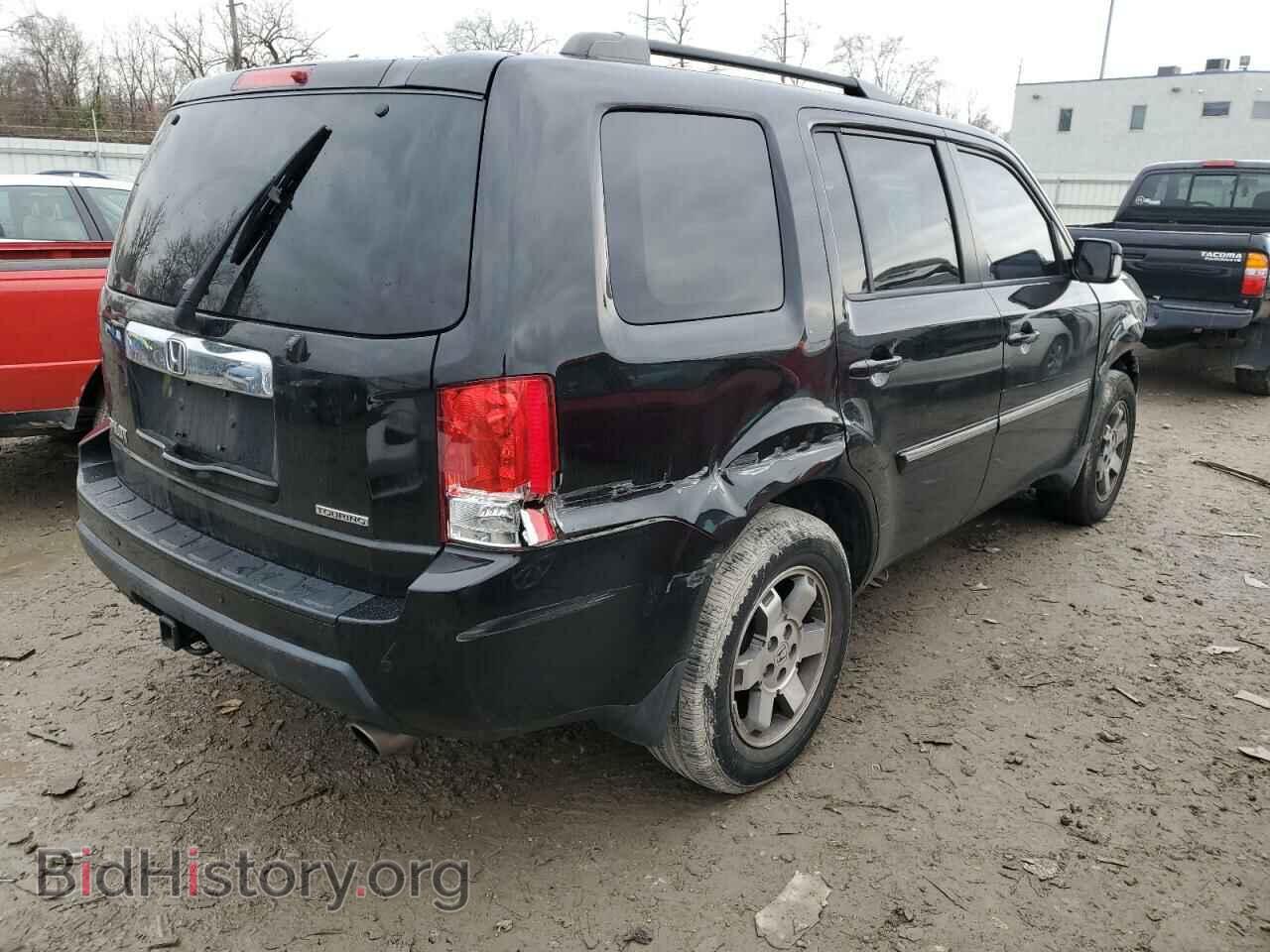 2011 HONDA PILOT - VIN: 5FNYF3H99BB001576 - Фото 3