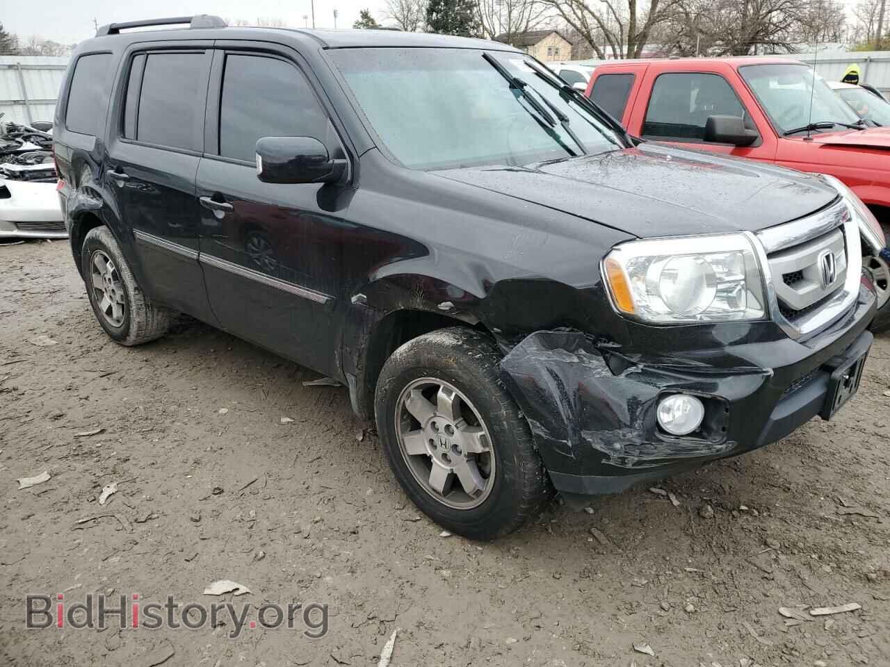 2011 HONDA PILOT - VIN: 5FNYF3H99BB001576 - Фото 4