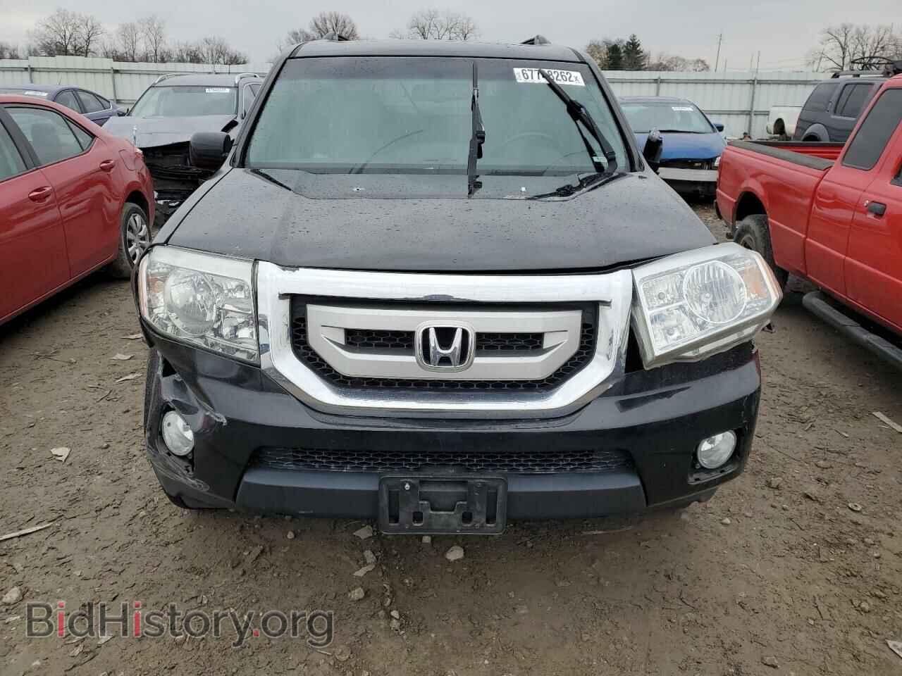 2011 HONDA PILOT - VIN: 5FNYF3H99BB001576 - Фото 5