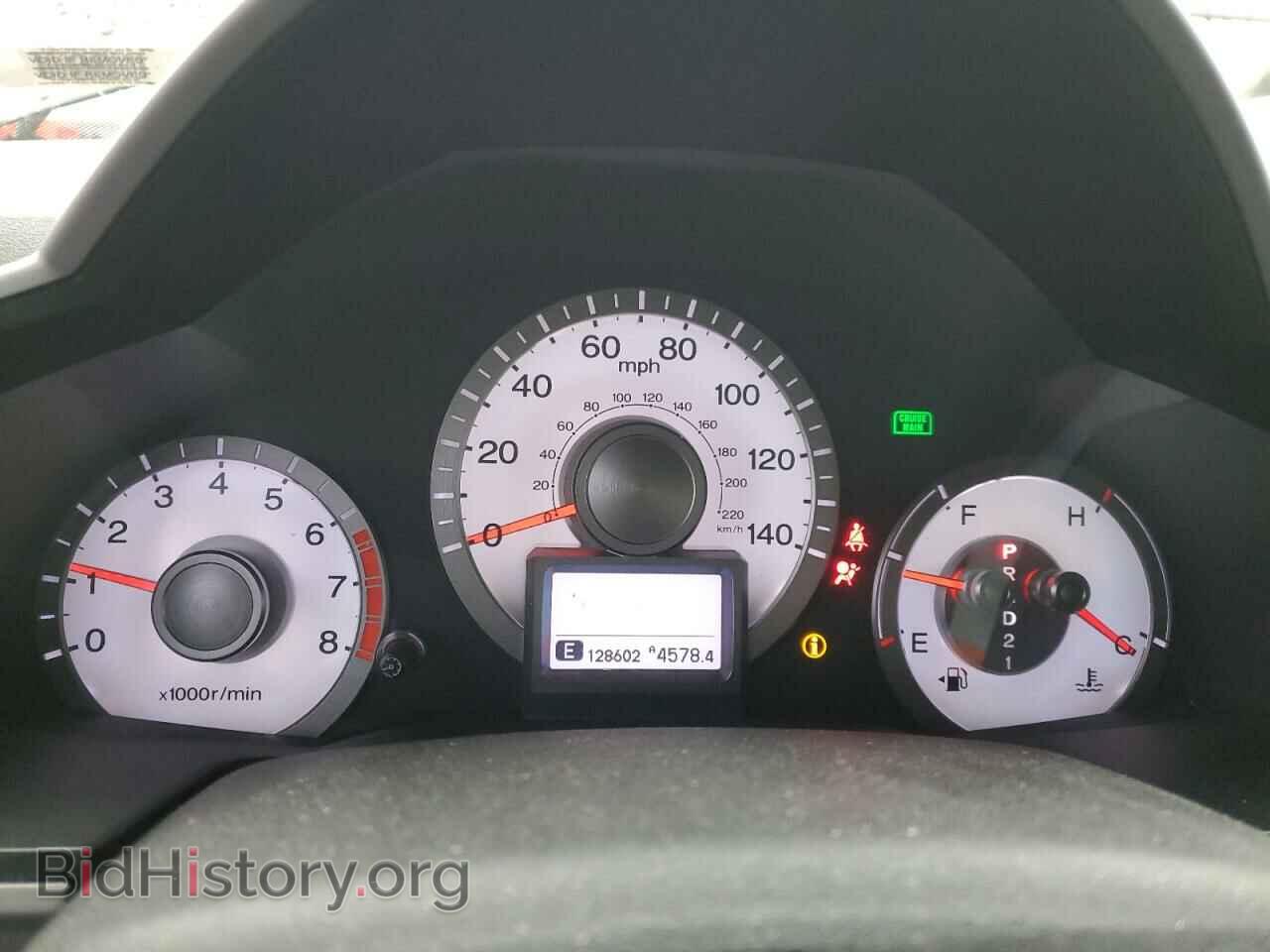 2011 HONDA PILOT - VIN: 5FNYF3H99BB001576 - Фото 9