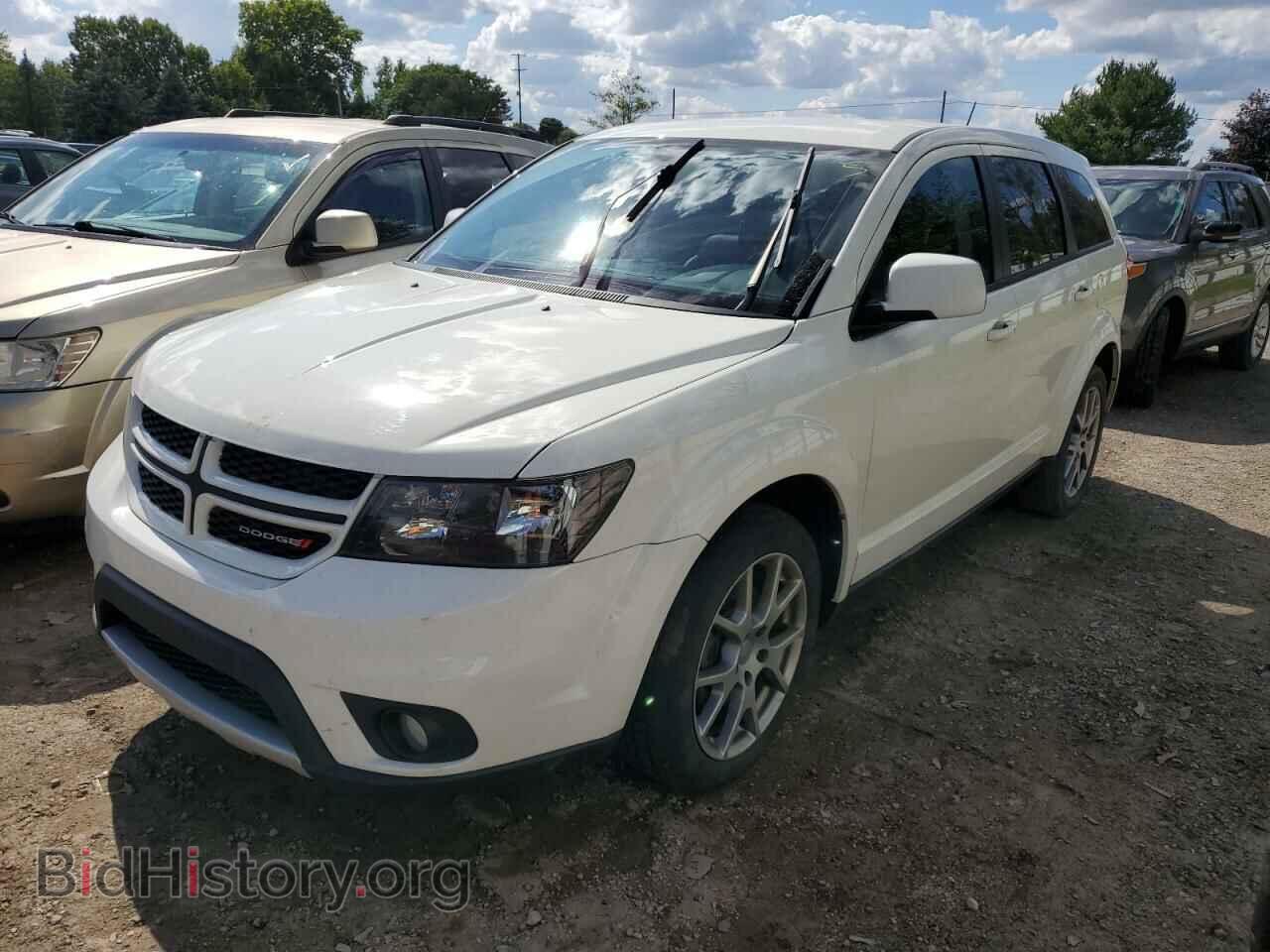 Photo 3C4PDDEG7HT703822 - DODGE JOURNEY 2017