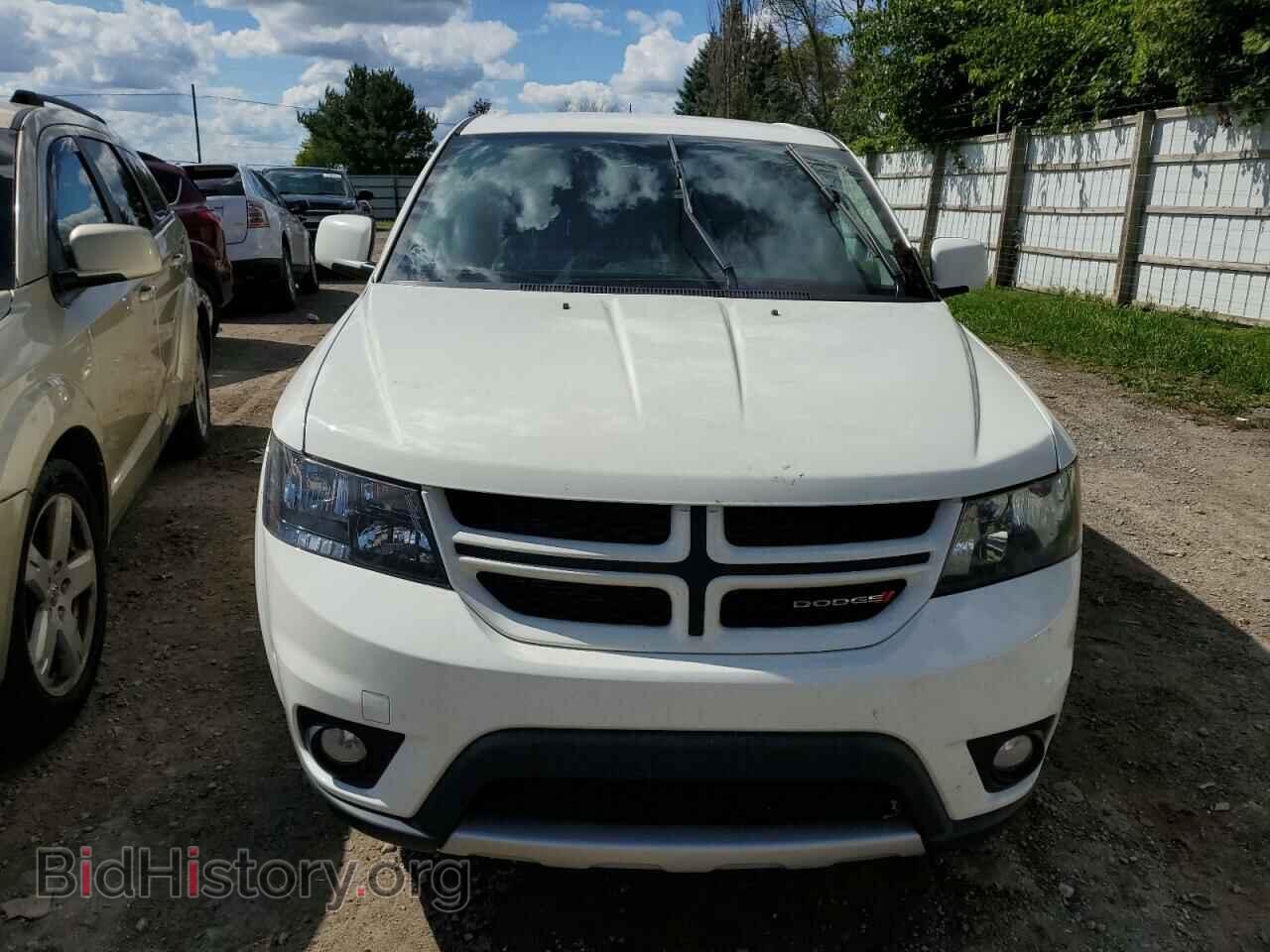 2017 DODGE JOURNEY - VIN: 3C4PDDEG7HT703822 - Фото 5