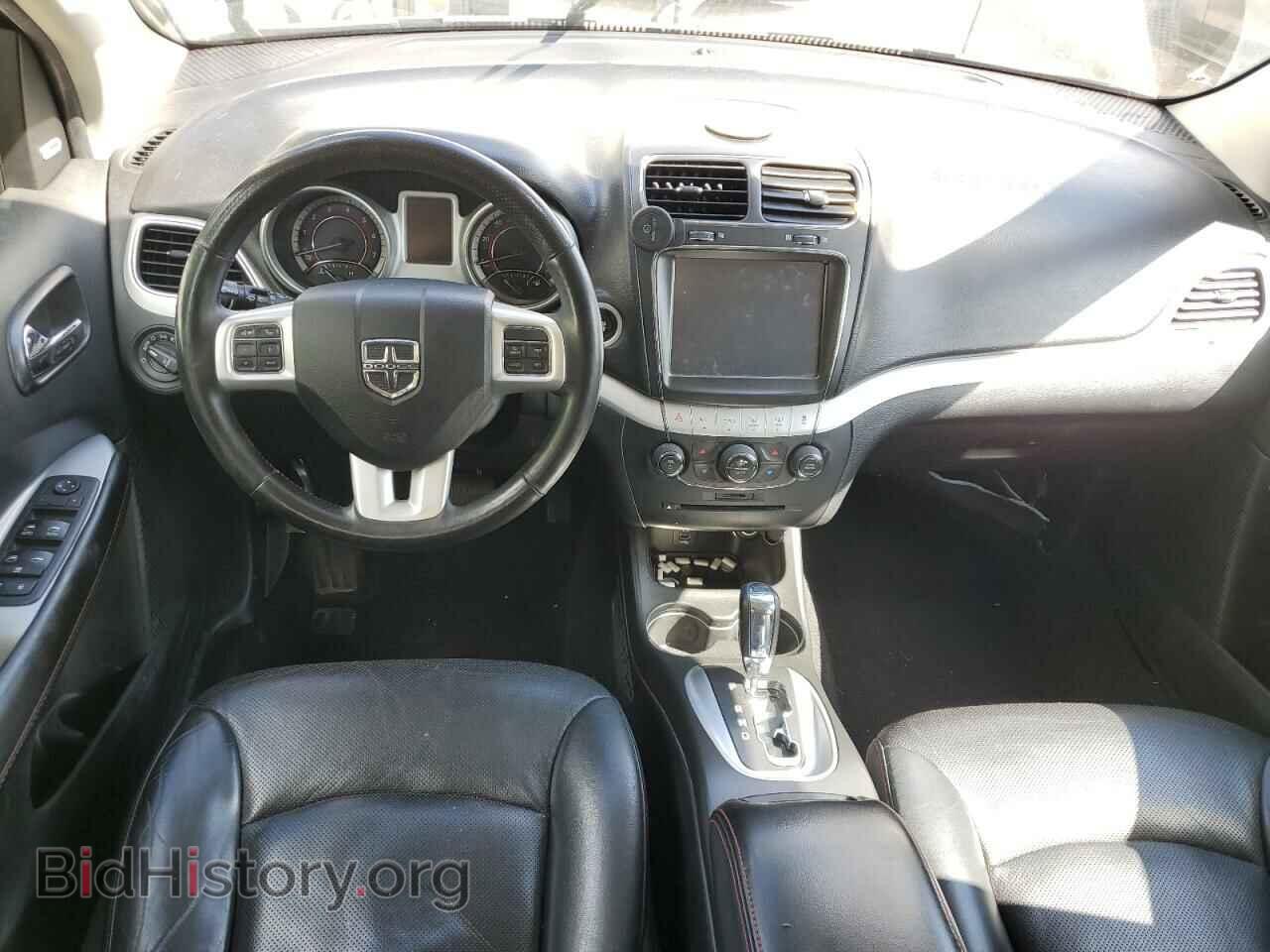2017 DODGE JOURNEY - VIN: 3C4PDDEG7HT703822 - Фото 8