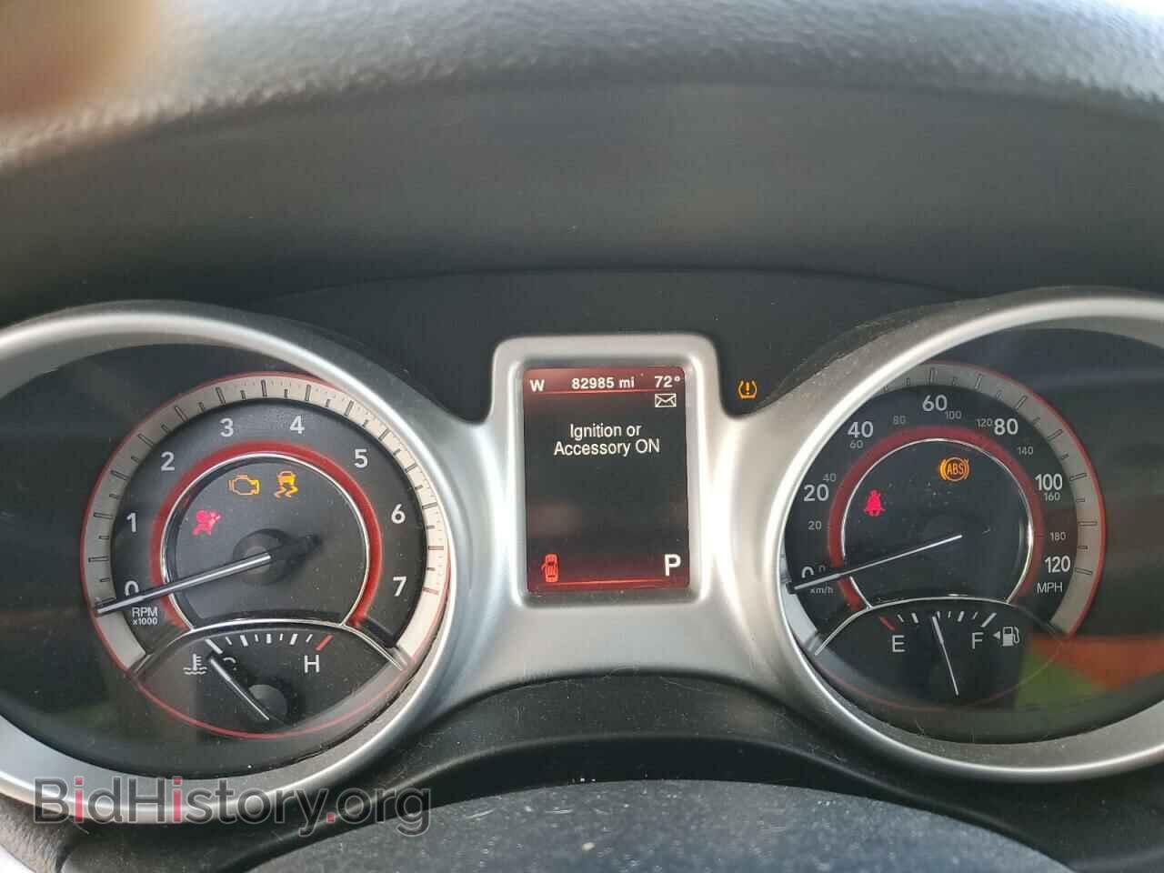 2017 DODGE JOURNEY - VIN: 3C4PDDEG7HT703822 - Фото 9