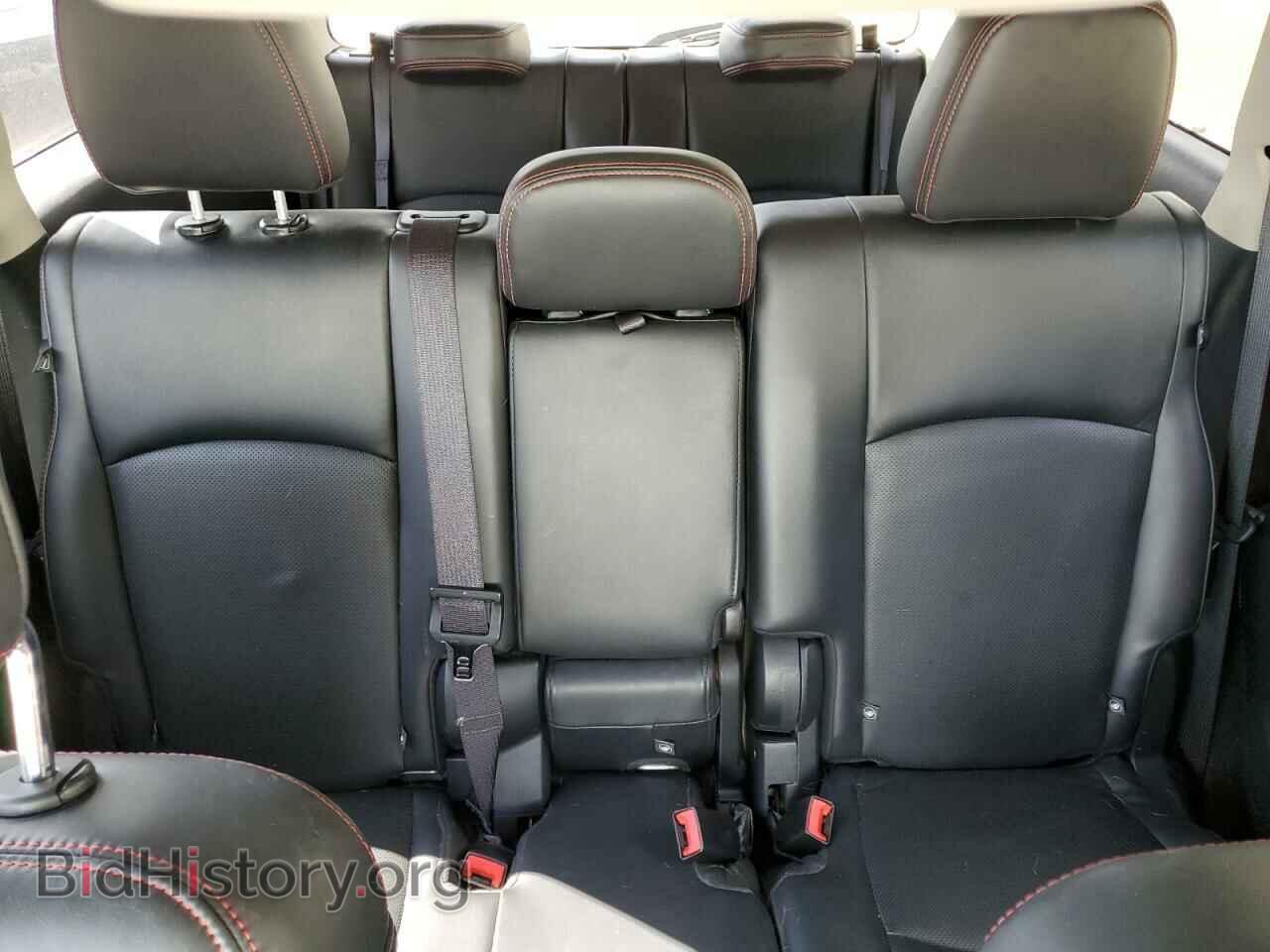 2017 DODGE JOURNEY - VIN: 3C4PDDEG7HT703822 - Фото 10