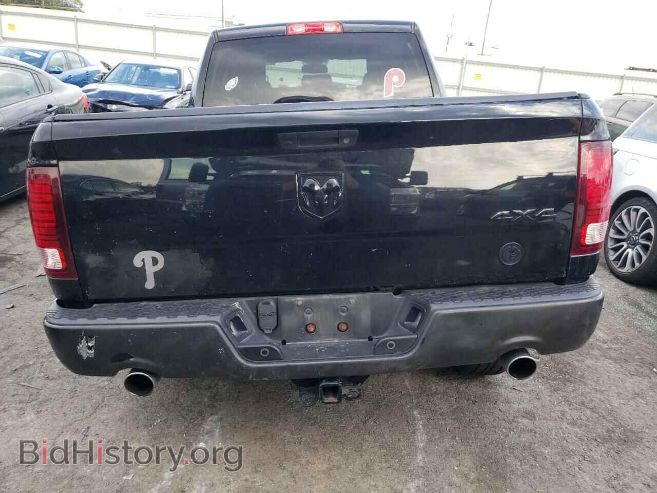 2013 RAM 1500 - VIN: 1C6RR7FT9DS720678 - Фото 6