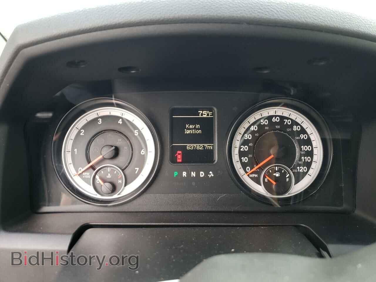 2013 RAM 1500 - VIN: 1C6RR7FT9DS720678 - Фото 9