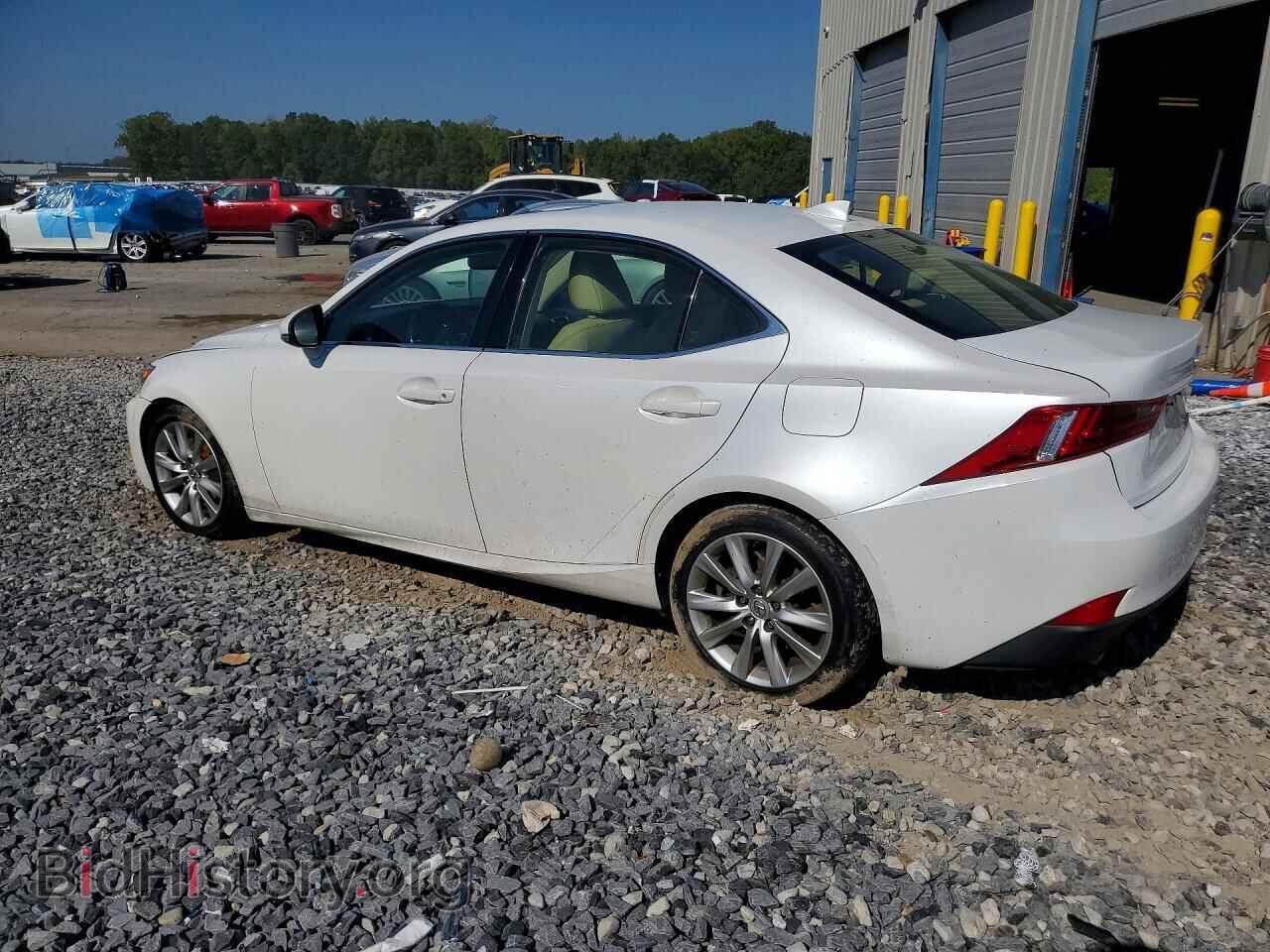 2016 LEXUS IS - VIN: JTHCM1D25G5007489 - Photo 2