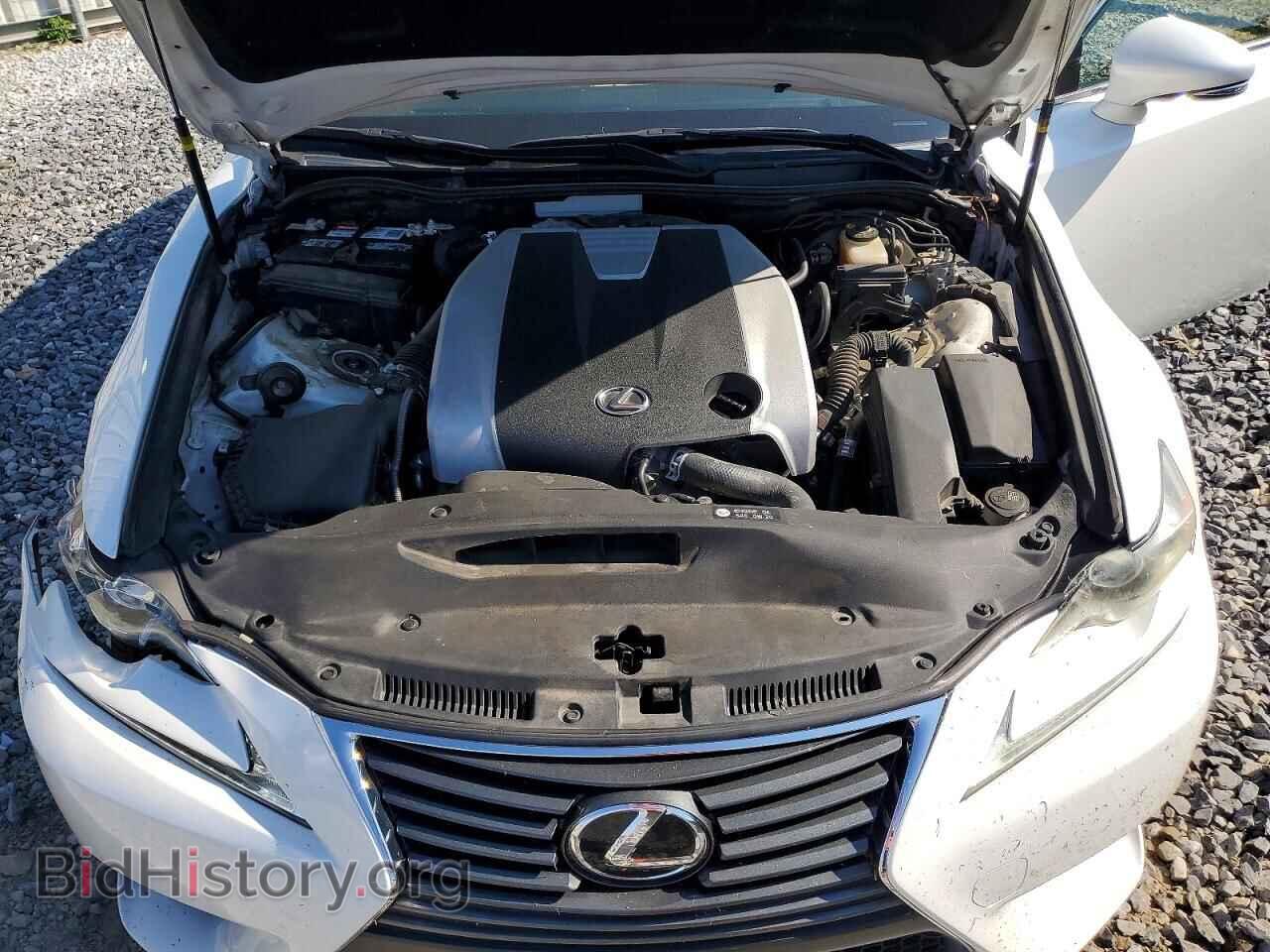2016 LEXUS IS - VIN: JTHCM1D25G5007489 - Photo 11