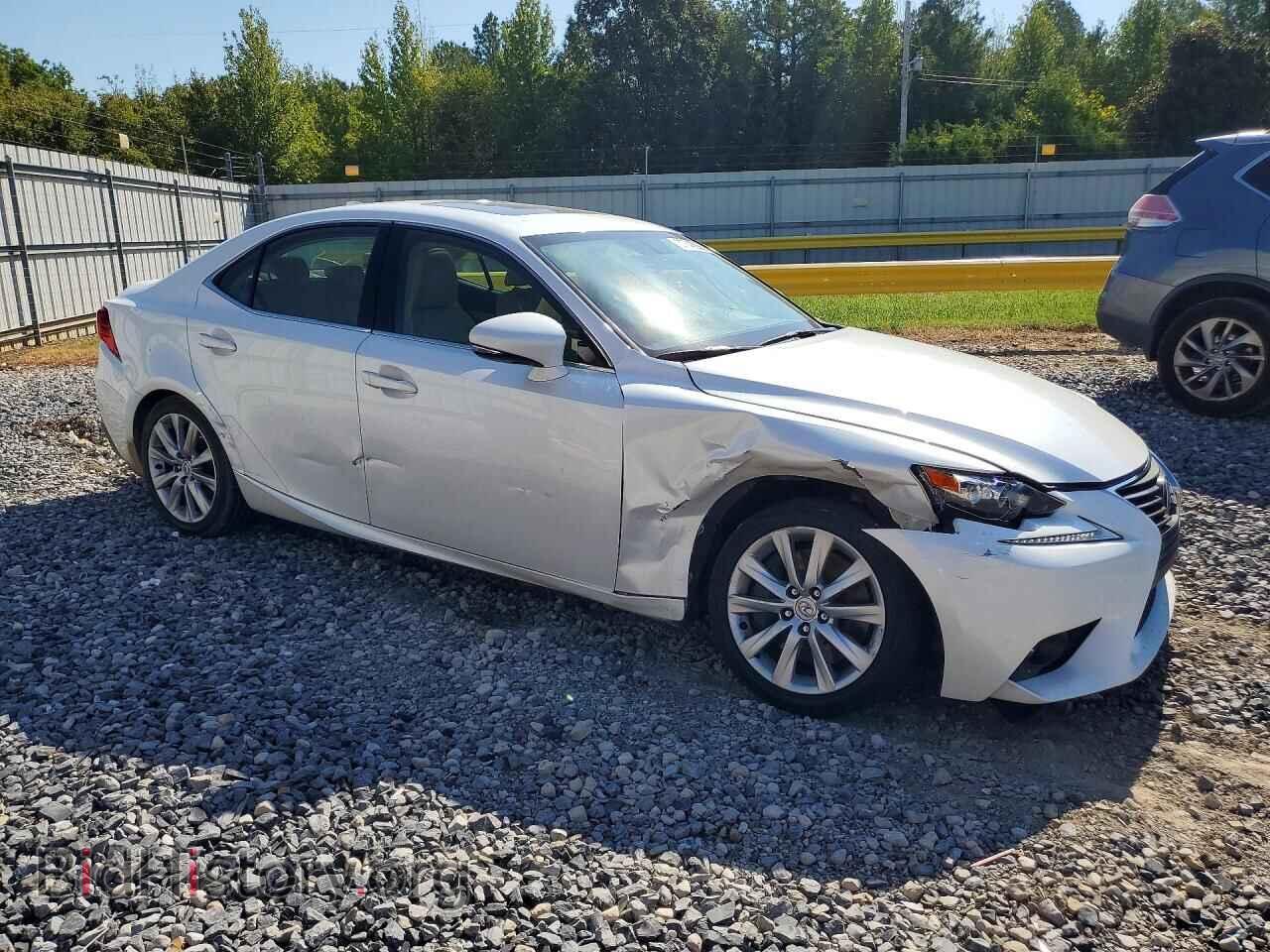 2016 LEXUS IS - VIN: JTHCM1D25G5007489 - Photo 4