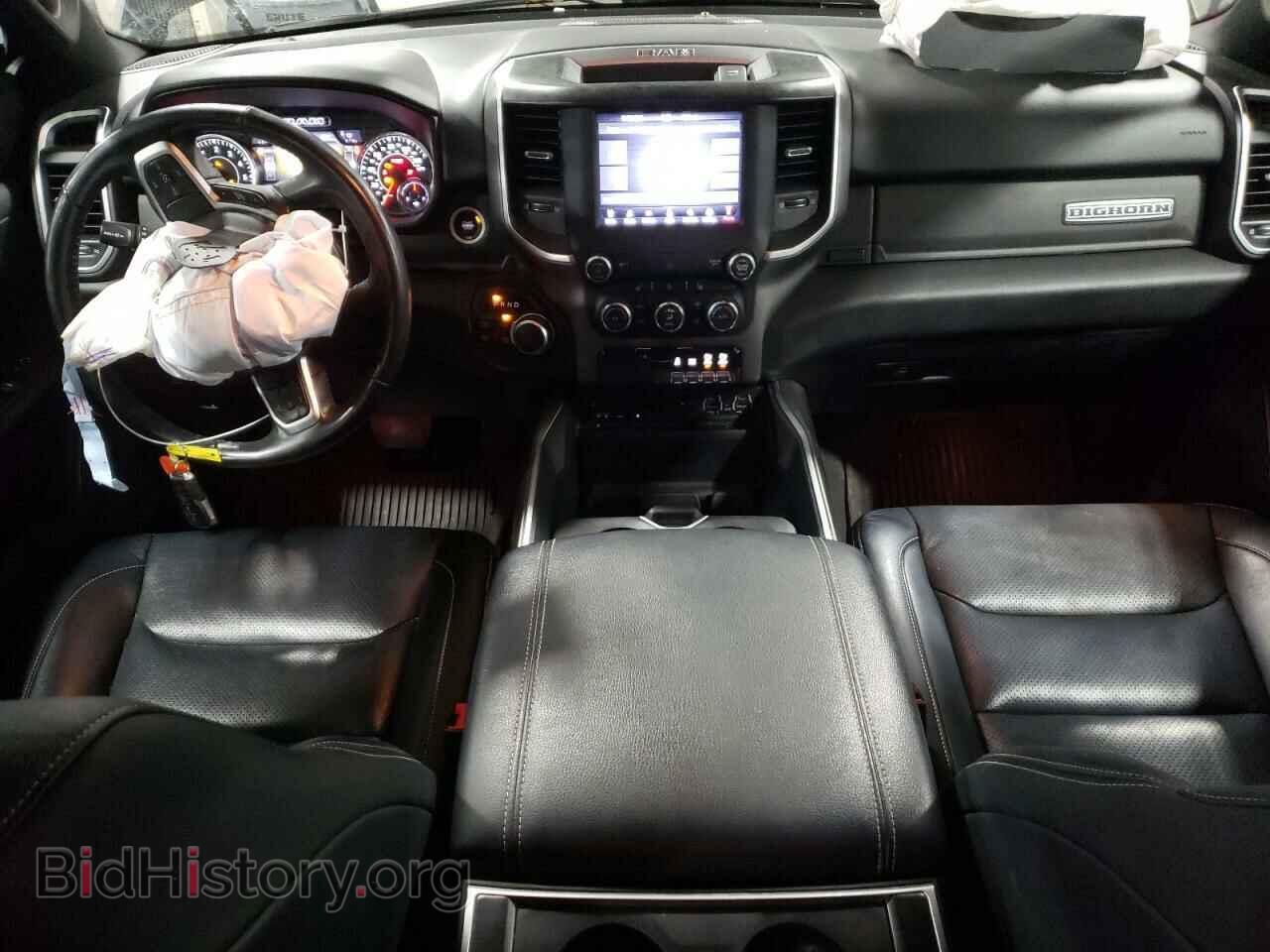 2019 RAM 1500 - VIN: 1C6SRFFT0KN868869 - Фото 8