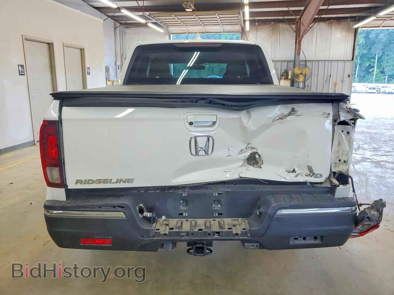 2018 HONDA RIDGELINE - VIN: 5FPYK3F60JB002755 - Photo 6