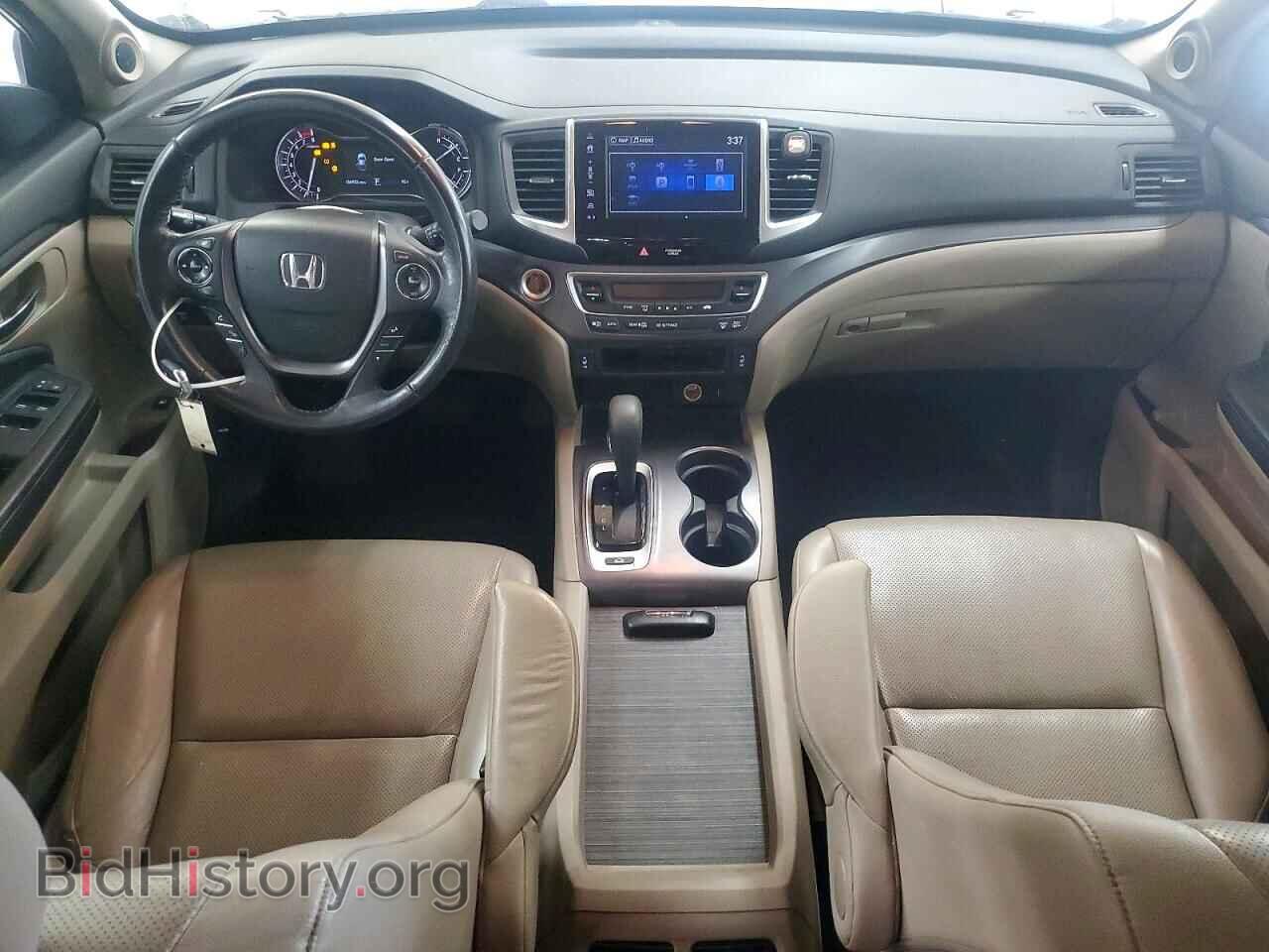 2018 HONDA RIDGELINE - VIN: 5FPYK3F60JB002755 - Photo 8
