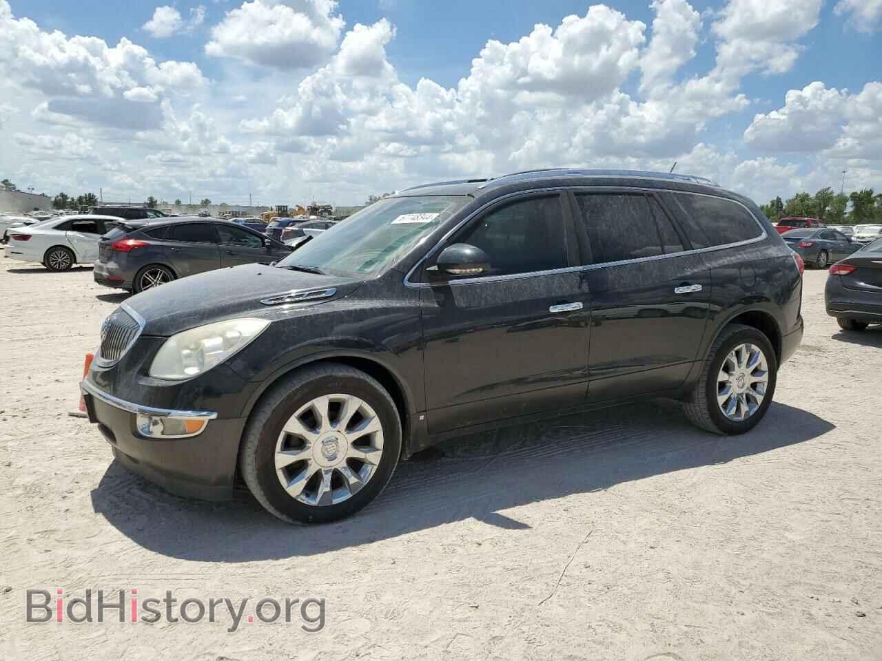 Photo 5GALVCED7AJ100749 - BUICK ENCLAVE 2010