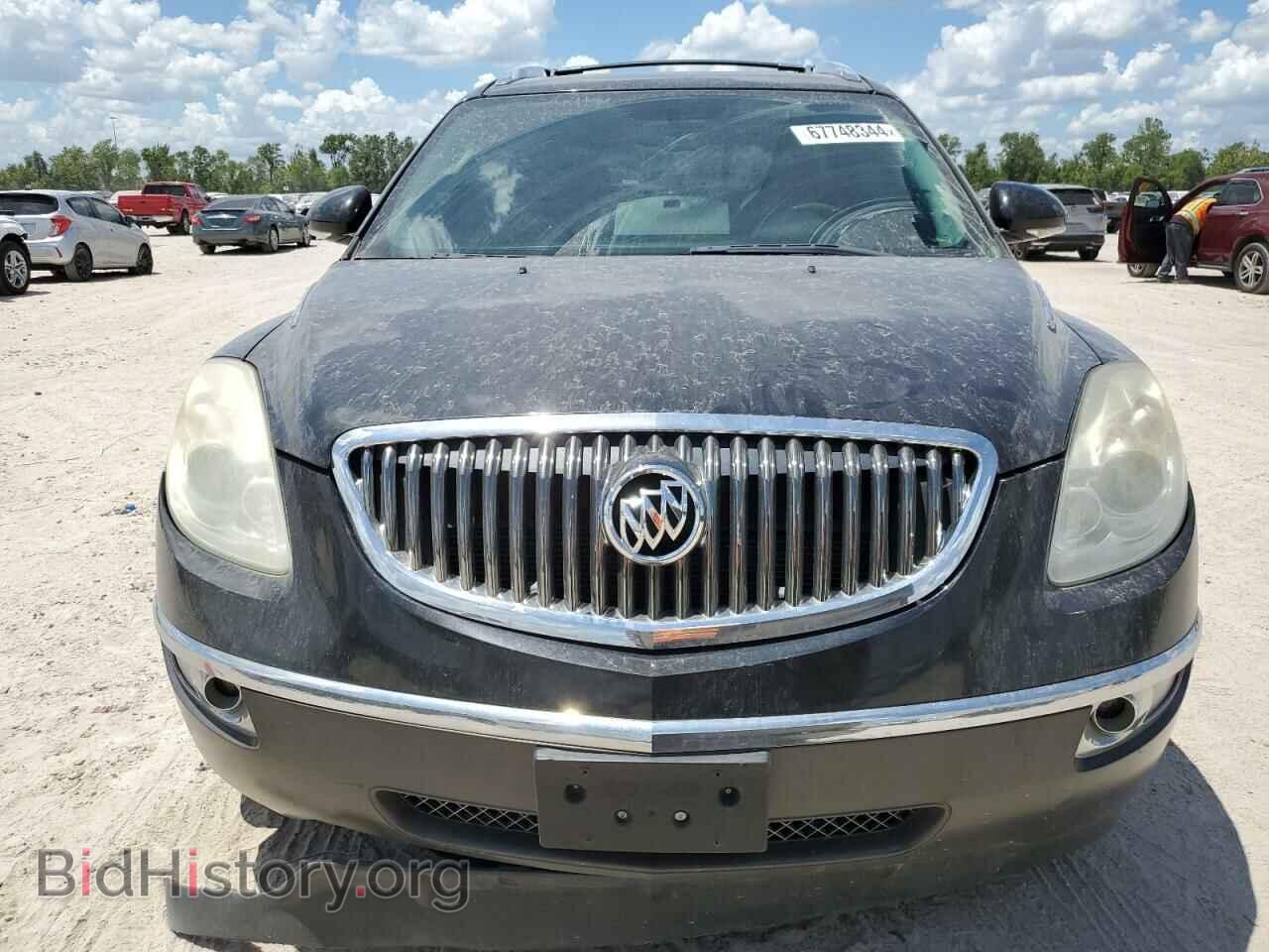 2010 BUICK ENCLAVE - VIN: 5GALVCED7AJ100749 - Photo 5