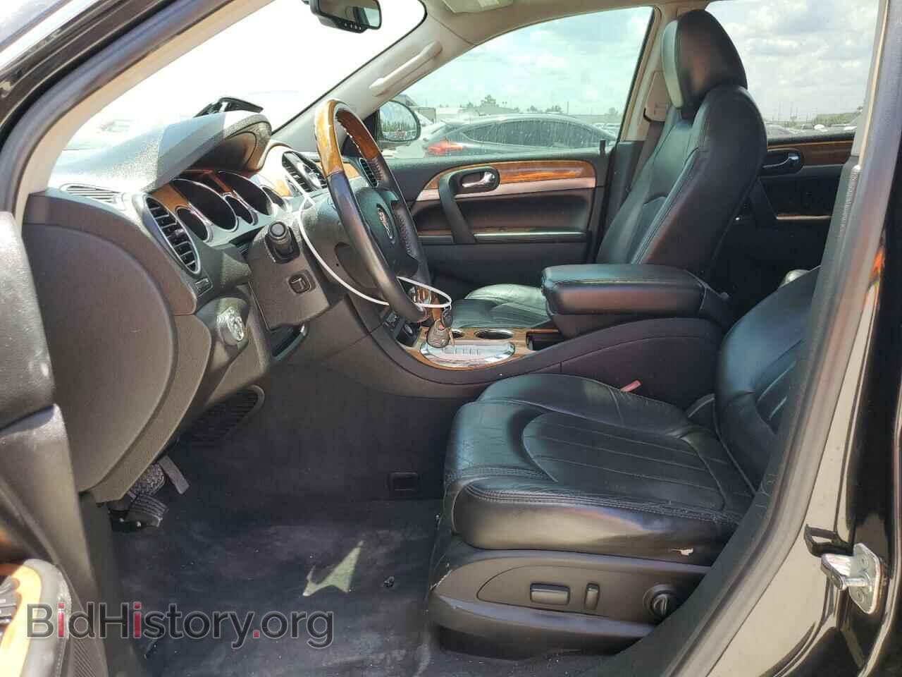 2010 BUICK ENCLAVE - VIN: 5GALVCED7AJ100749 - Photo 7