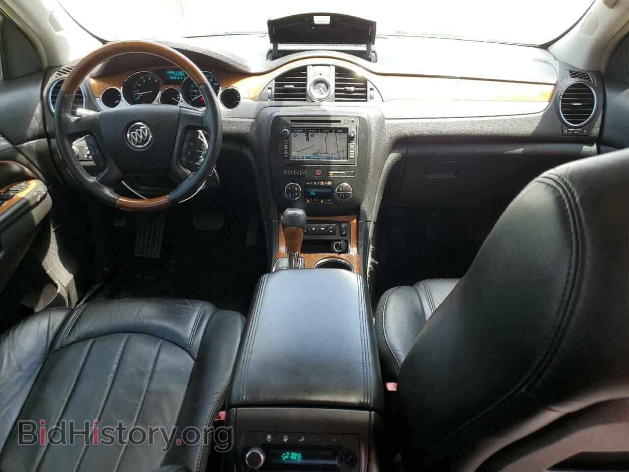 2010 BUICK ENCLAVE - VIN: 5GALVCED7AJ100749 - Photo 8