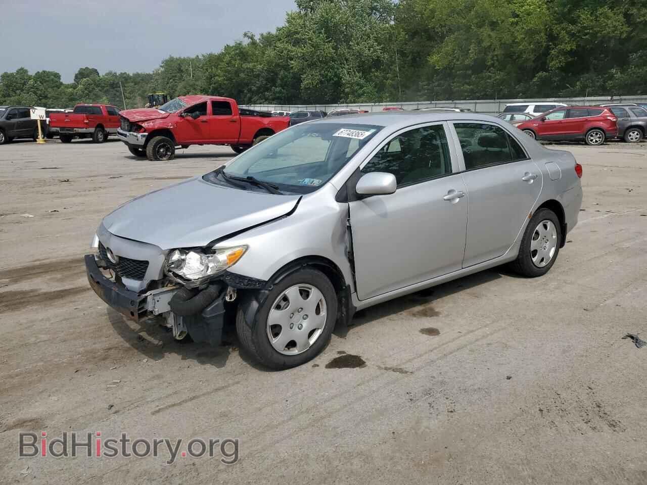 Фотография 2T1BU4EE3AC285115 - TOYOTA COROLLA 2010