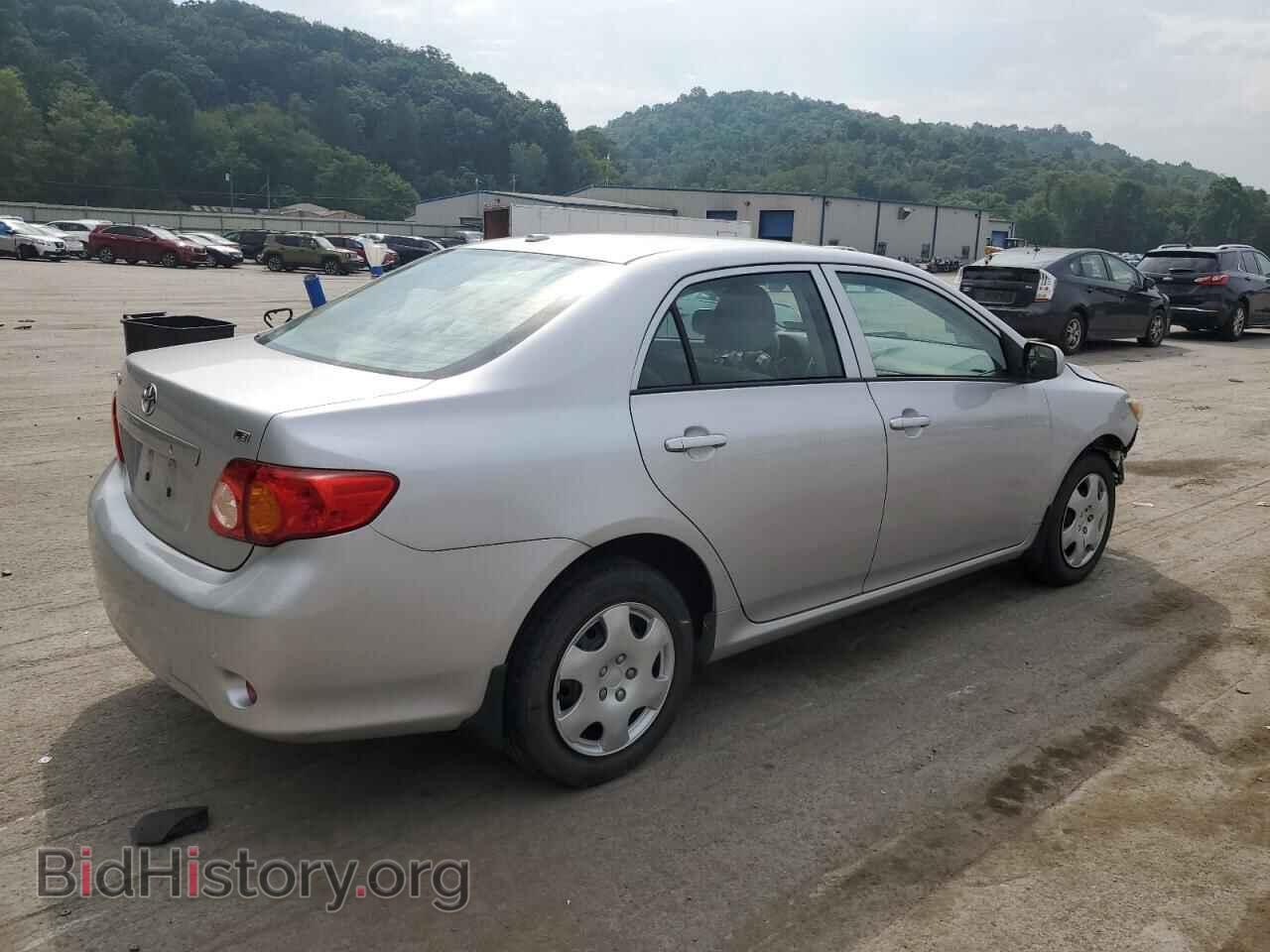 2010 TOYOTA COROLLA - VIN: 2T1BU4EE3AC285115 - Фото 3
