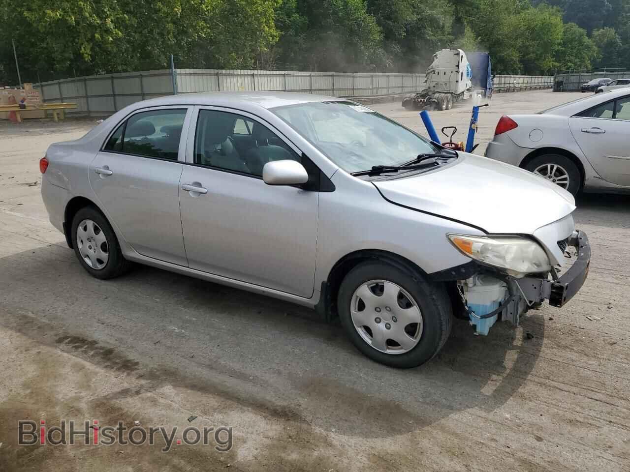2010 TOYOTA COROLLA - VIN: 2T1BU4EE3AC285115 - Фото 4