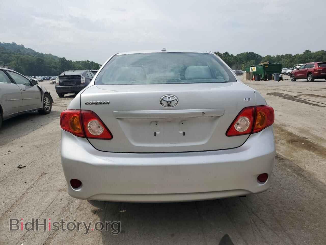 2010 TOYOTA COROLLA - VIN: 2T1BU4EE3AC285115 - Фото 6