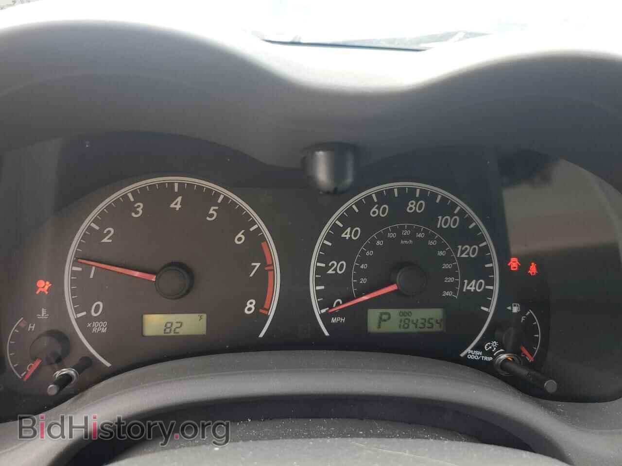 2010 TOYOTA COROLLA - VIN: 2T1BU4EE3AC285115 - Фото 9