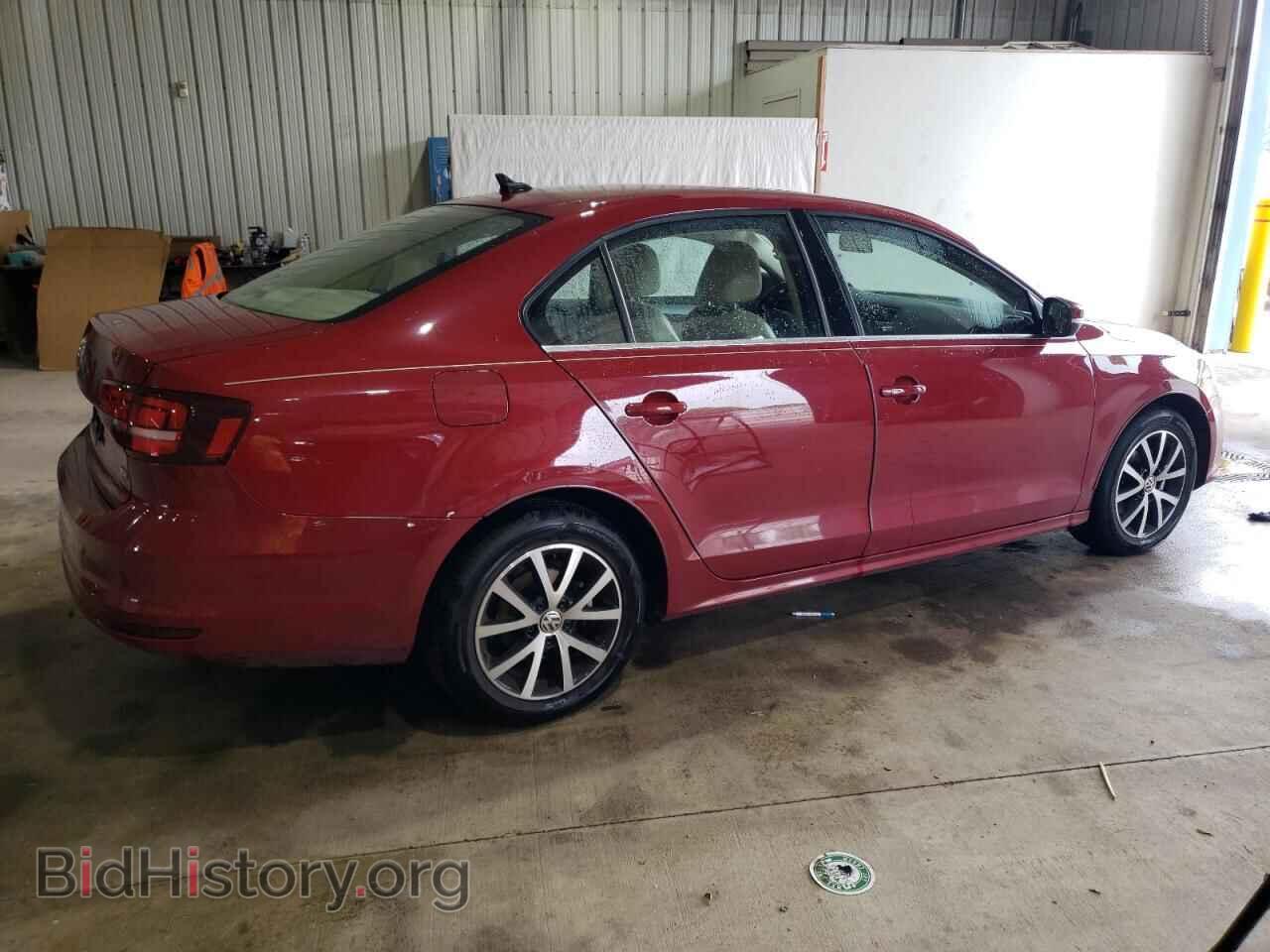 2017 VOLKSWAGEN JETTA - VIN: 3VWDB7AJ3HM293393 - Фото 3