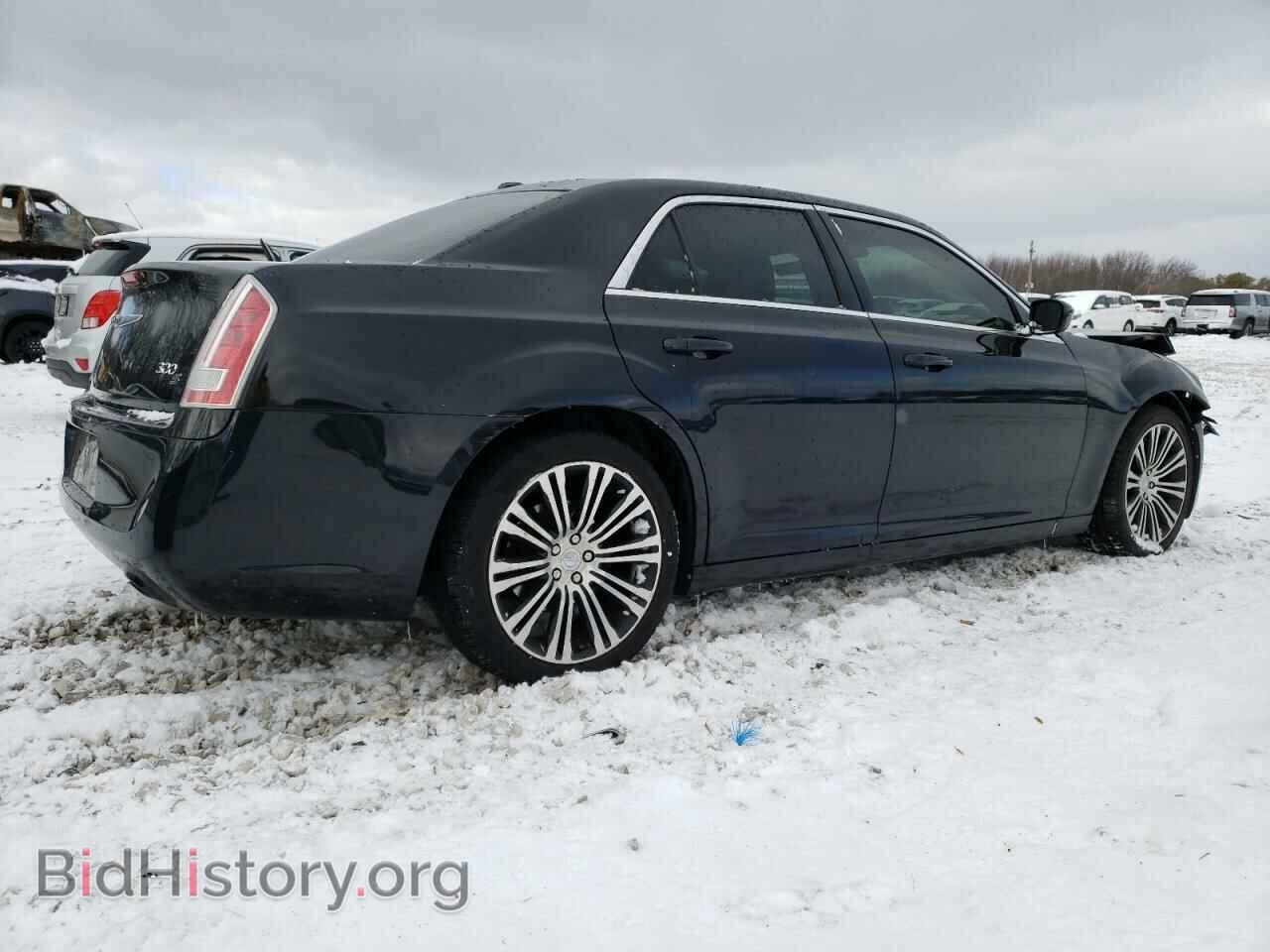 2013 CHRYSLER 300 - VIN: 2C3CCABT1DH669871 - Фото 3