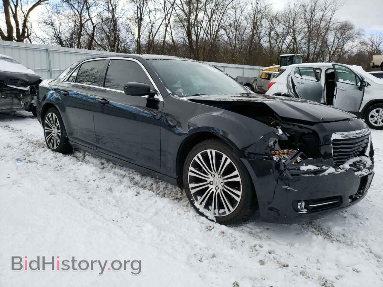 2013 CHRYSLER 300 - VIN: 2C3CCABT1DH669871 - Фото 4