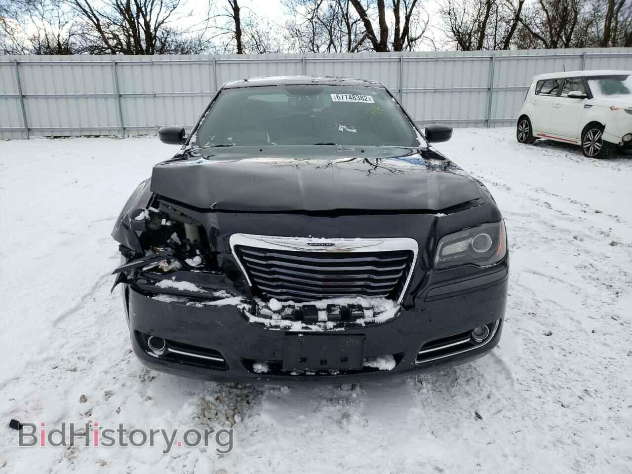 2013 CHRYSLER 300 - VIN: 2C3CCABT1DH669871 - Фото 5