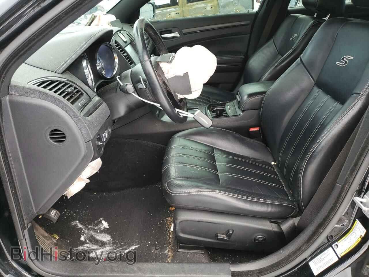 2013 CHRYSLER 300 - VIN: 2C3CCABT1DH669871 - Фото 7