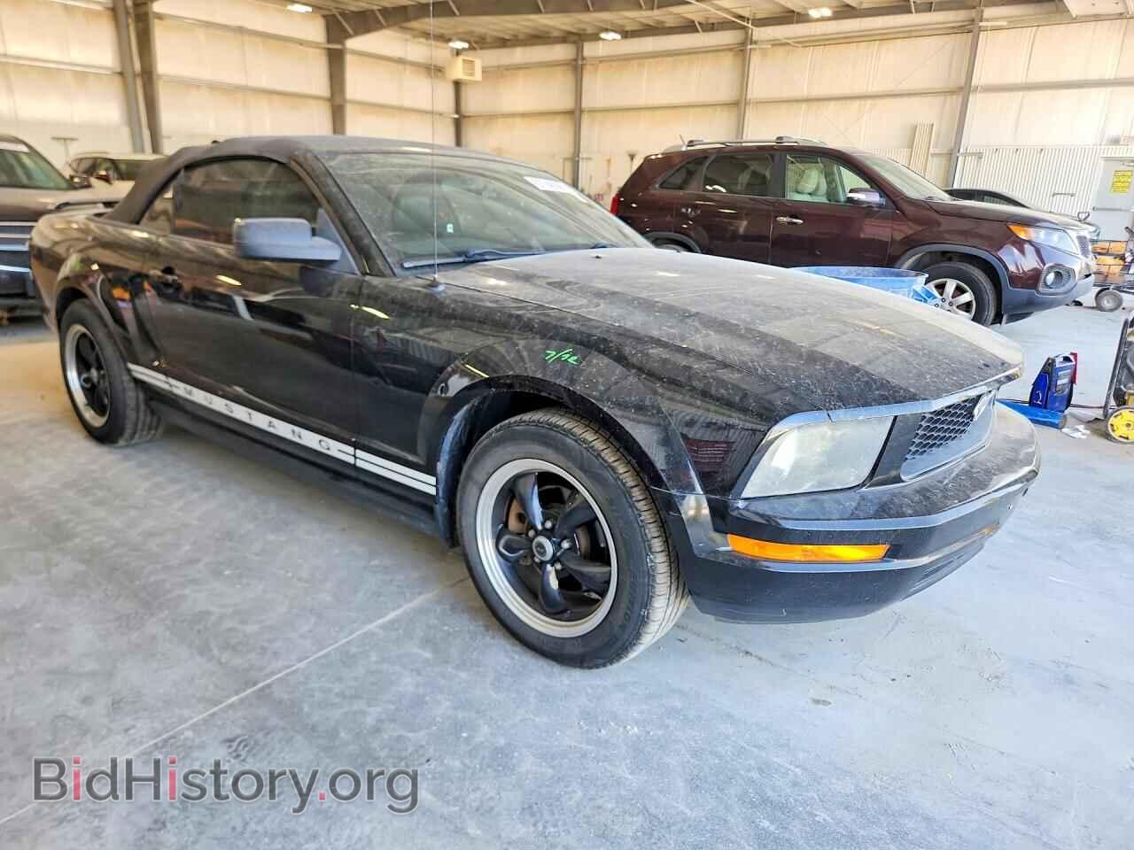 2006 FORD MUSTANG - VIN: 1ZVFT84N665120254 - Фото 4