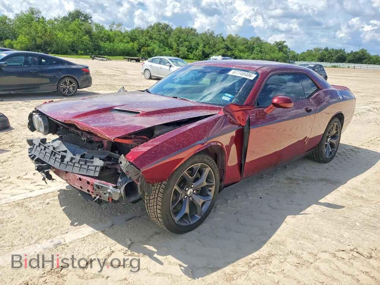 Photo 2C3CDZAG4JH251543 - DODGE CHALLENGER 2018
