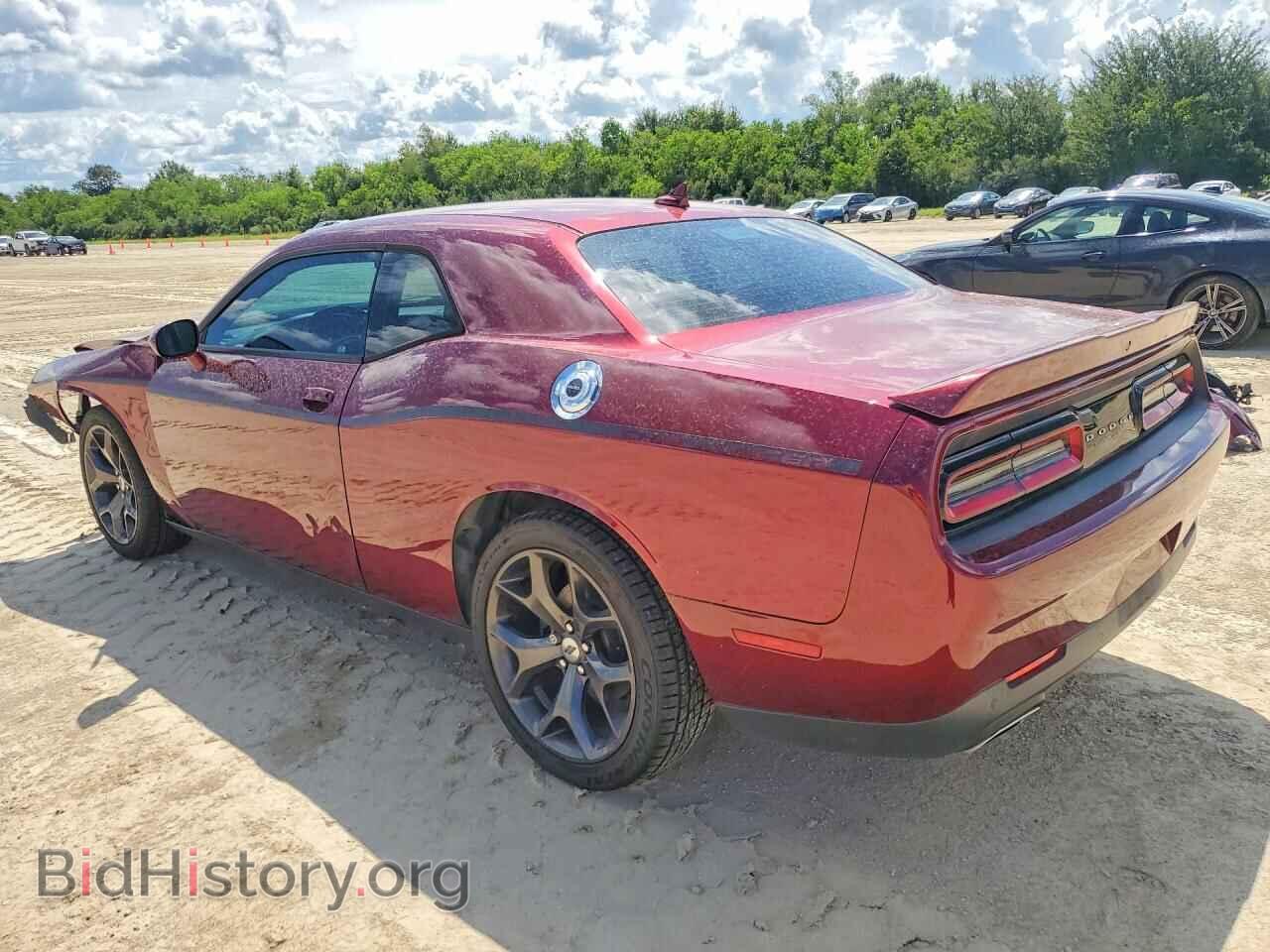 2018 DODGE CHALLENGER - VIN: 2C3CDZAG4JH251543 - Photo 2