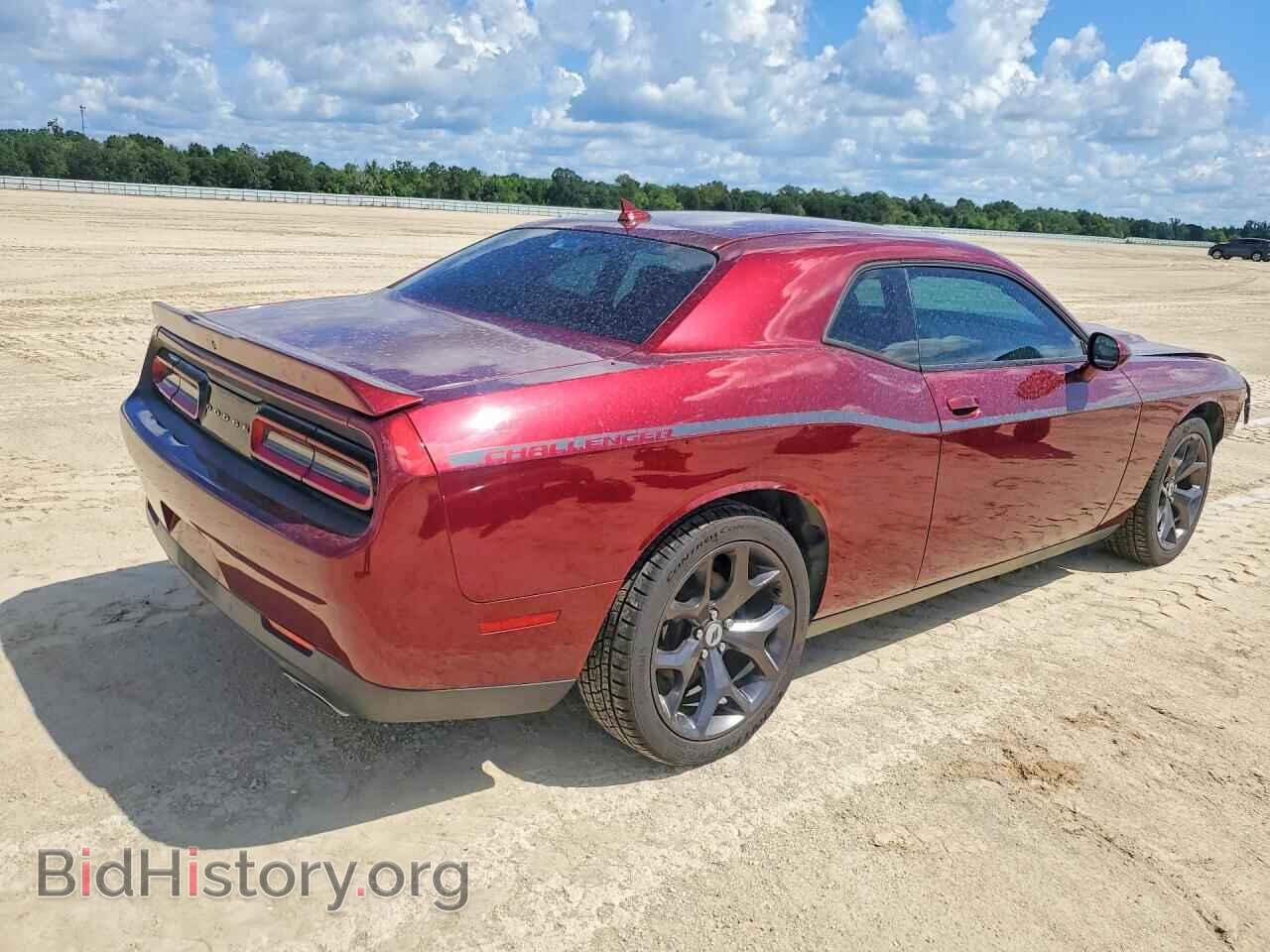 2018 DODGE CHALLENGER - VIN: 2C3CDZAG4JH251543 - Photo 3