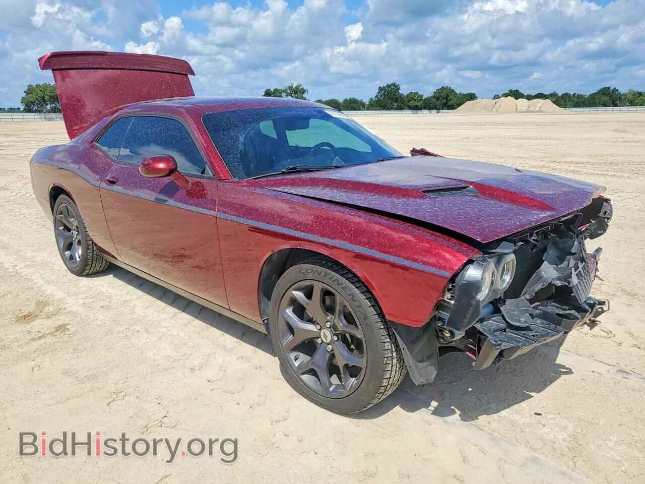 2018 DODGE CHALLENGER - VIN: 2C3CDZAG4JH251543 - Photo 4