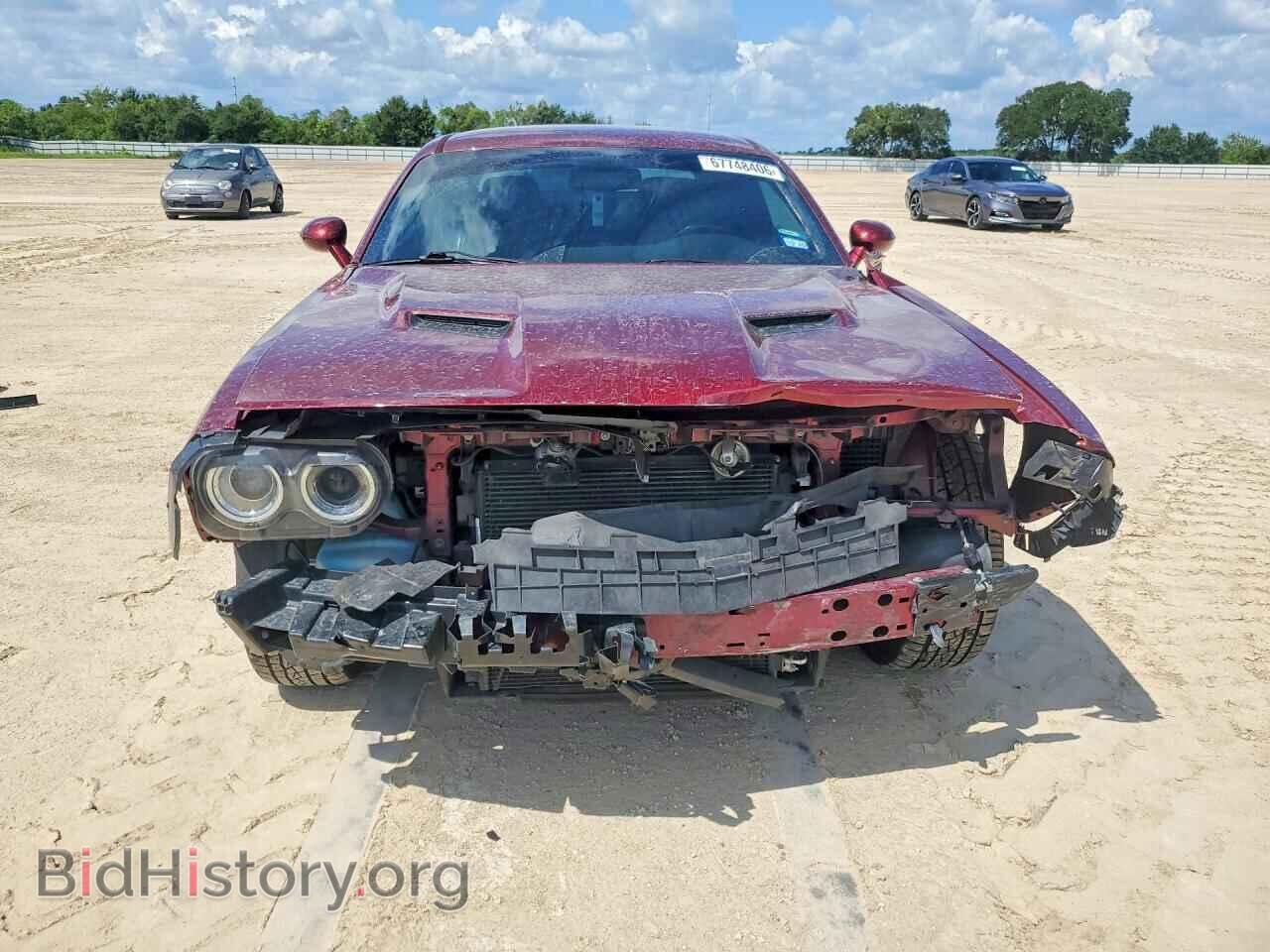 2018 DODGE CHALLENGER - VIN: 2C3CDZAG4JH251543 - Photo 5