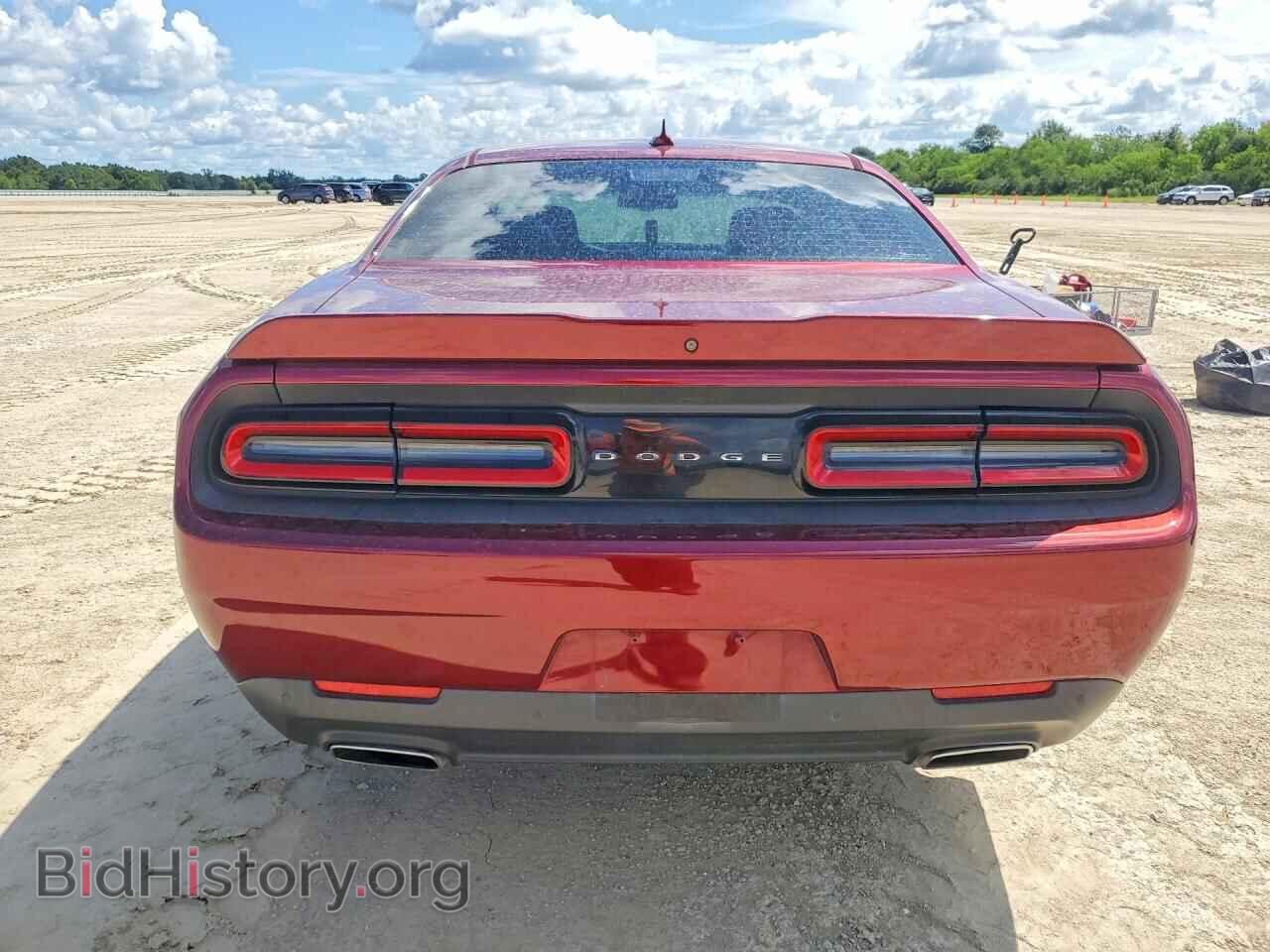 2018 DODGE CHALLENGER - VIN: 2C3CDZAG4JH251543 - Photo 6