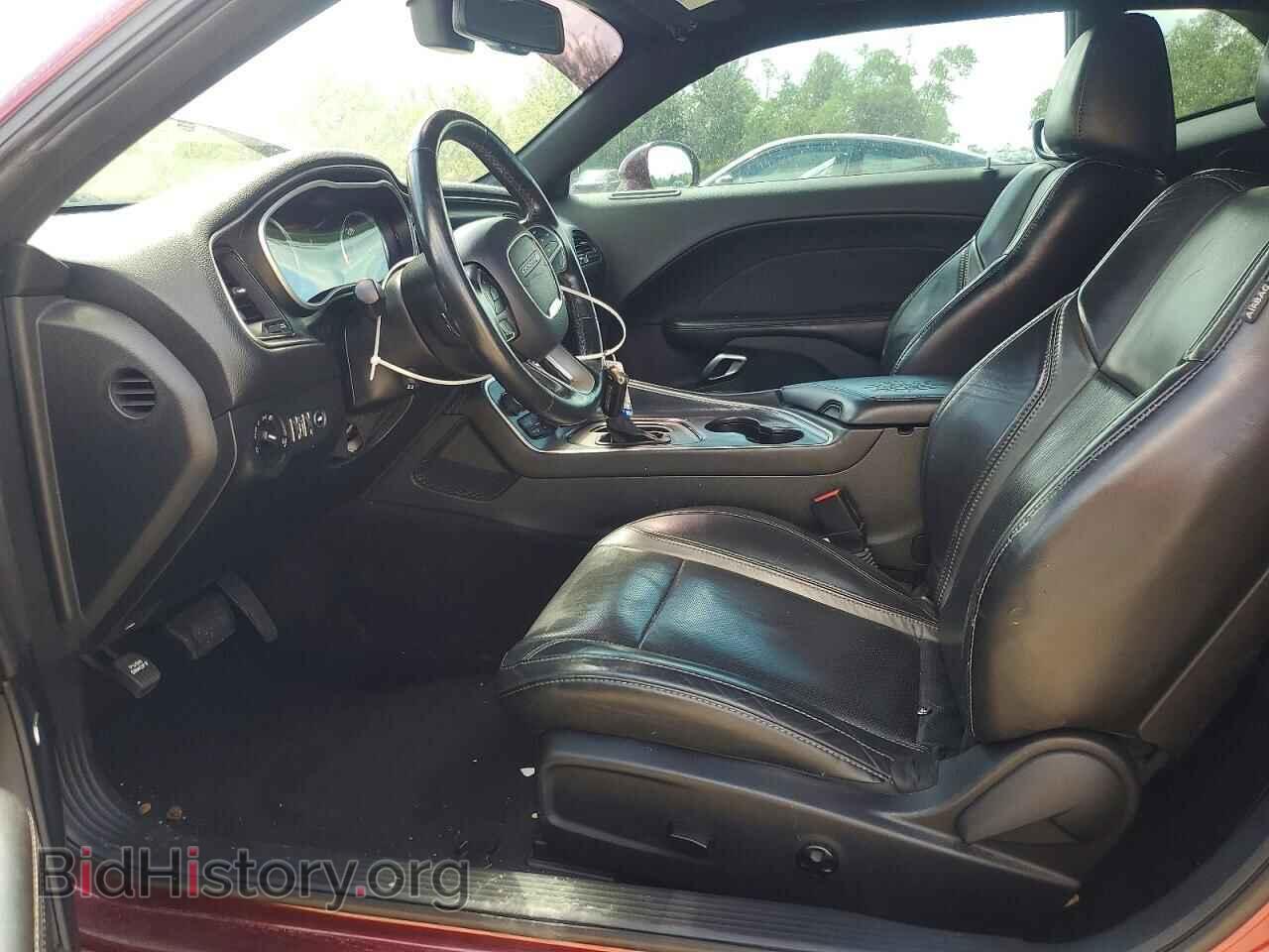 2018 DODGE CHALLENGER - VIN: 2C3CDZAG4JH251543 - Photo 7