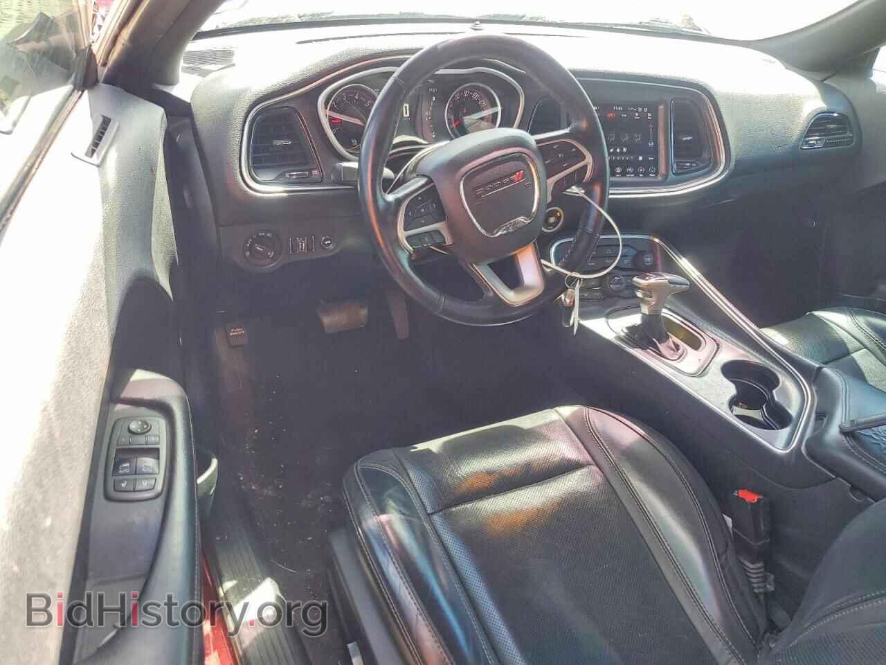 2018 DODGE CHALLENGER - VIN: 2C3CDZAG4JH251543 - Photo 8
