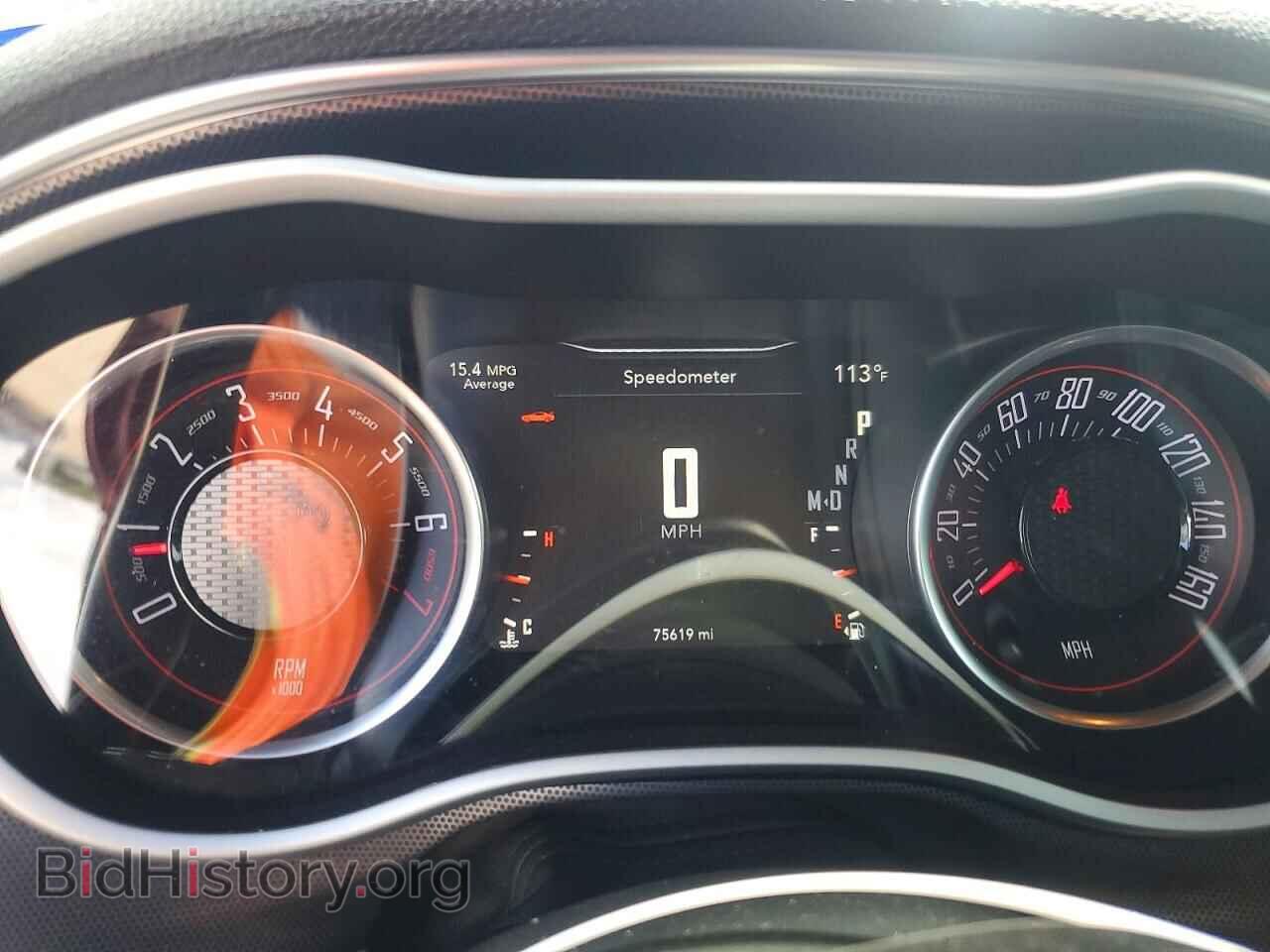 2018 DODGE CHALLENGER - VIN: 2C3CDZAG4JH251543 - Photo 9
