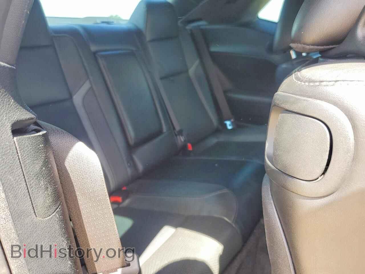 2018 DODGE CHALLENGER - VIN: 2C3CDZAG4JH251543 - Photo 10