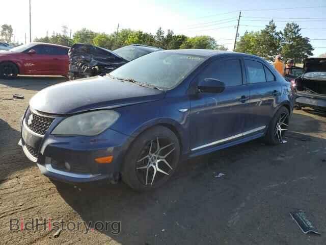 Photo JS2RE9A85C6100149 - SUZUKI KIZASHI 2012
