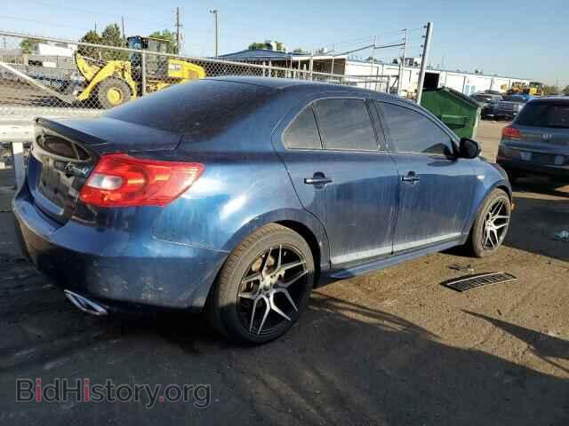 2012 SUZUKI KIZASHI - VIN: JS2RE9A85C6100149 - Photo 3