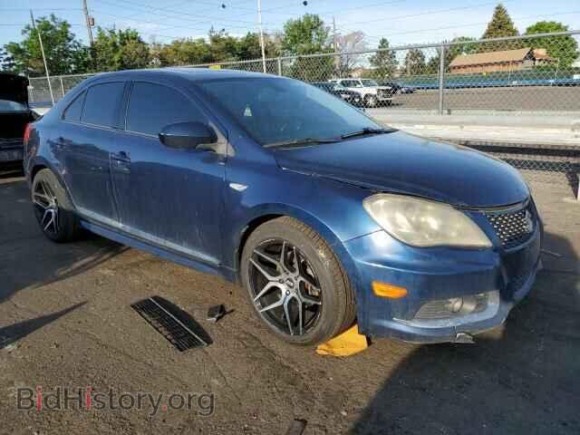 2012 SUZUKI KIZASHI - VIN: JS2RE9A85C6100149 - Photo 4