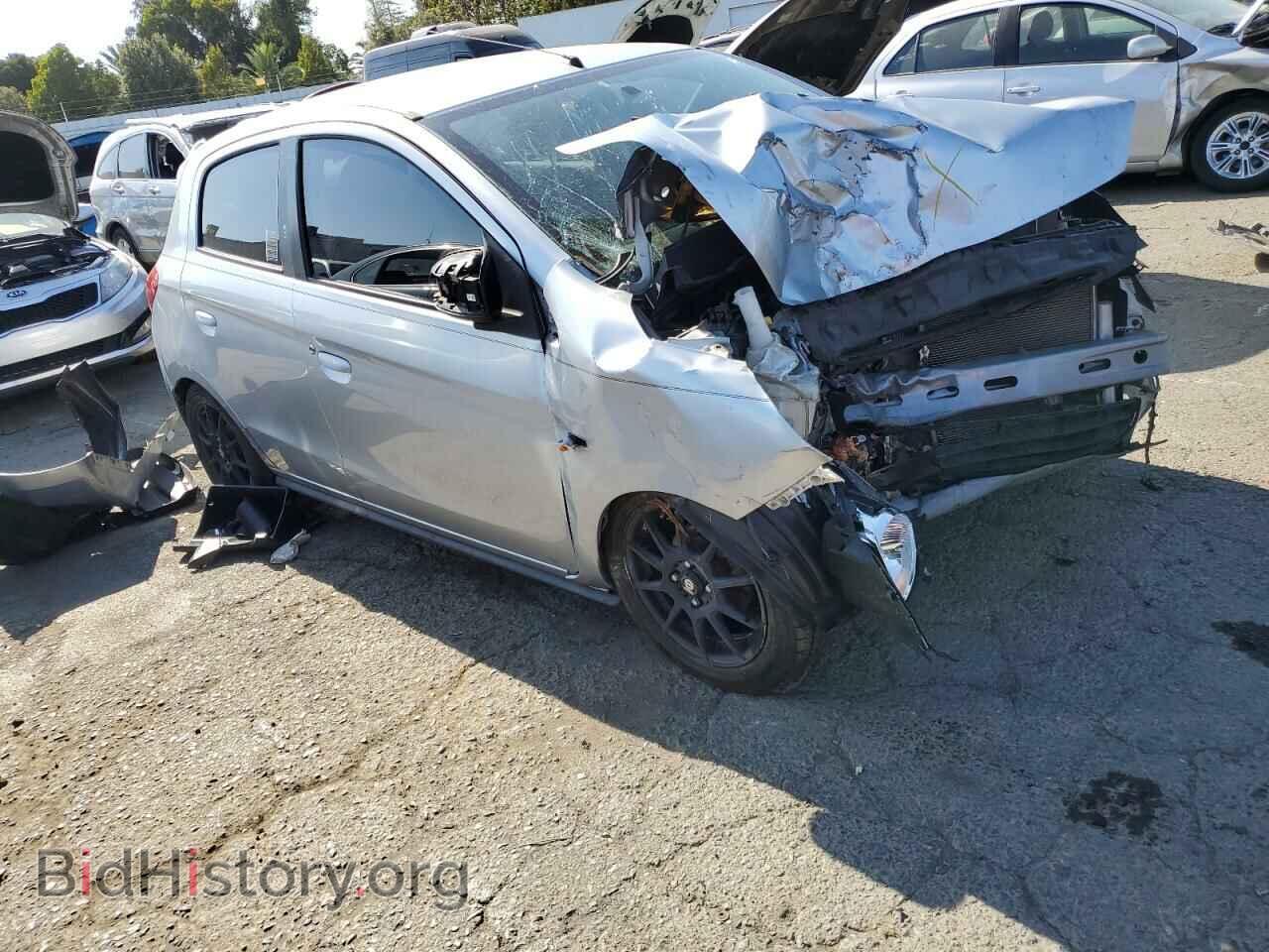 2014 MITSUBISHI MIRAGE - VIN: ML32A4HJ8EH021281 - Фото 4