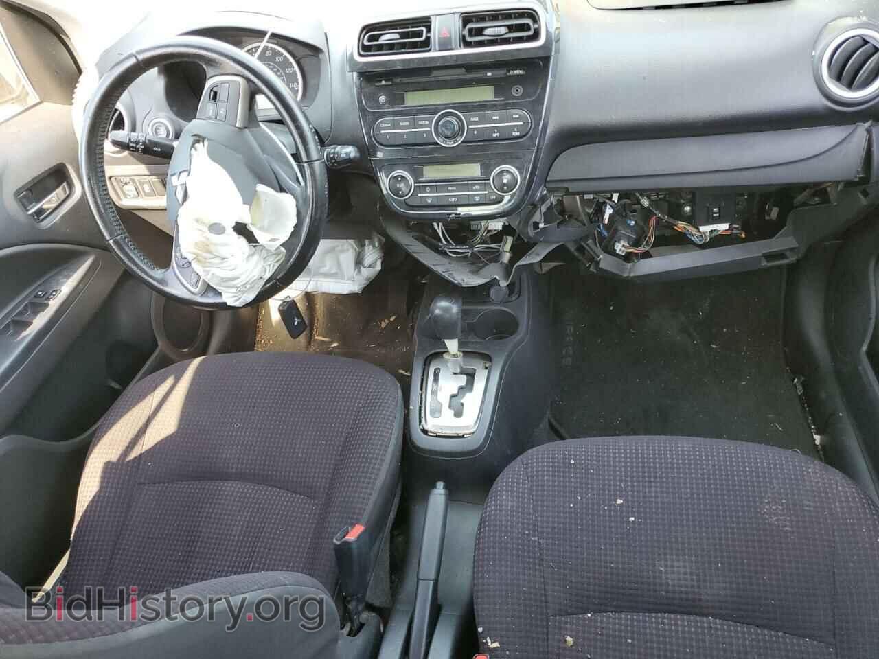 2014 MITSUBISHI MIRAGE - VIN: ML32A4HJ8EH021281 - Фото 8