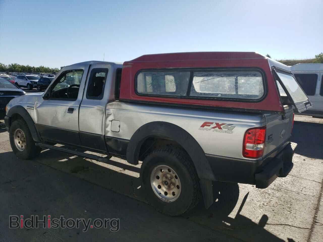 2007 FORD RANGER - VIN: 1FTYR15E37PB00095 - Фото 2
